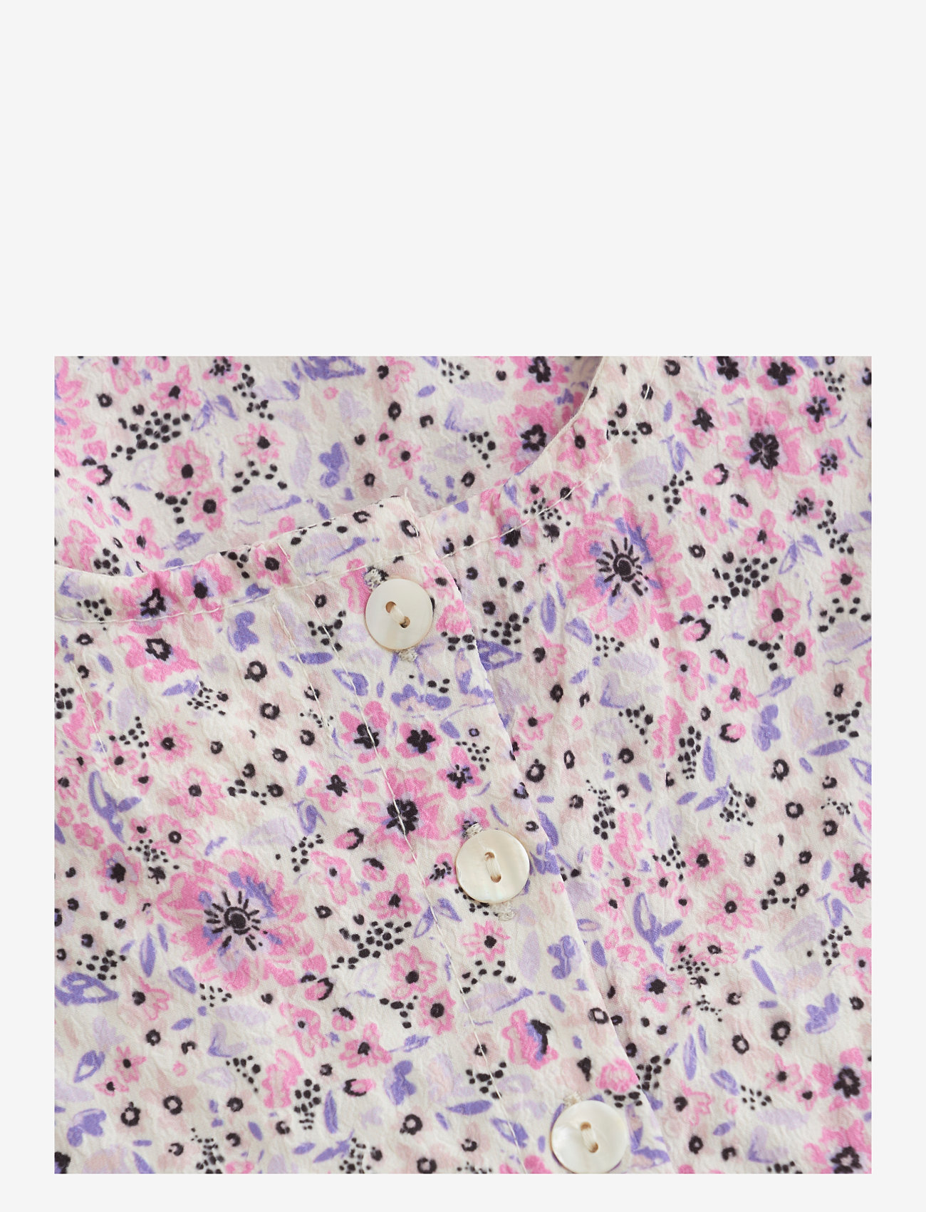 Creamie - Dress Structure - festkjoler - buttercream - 2