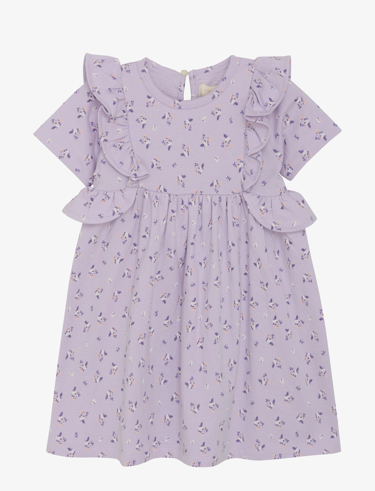 Creamie - Dress SS Crepe - orchid petal - 1