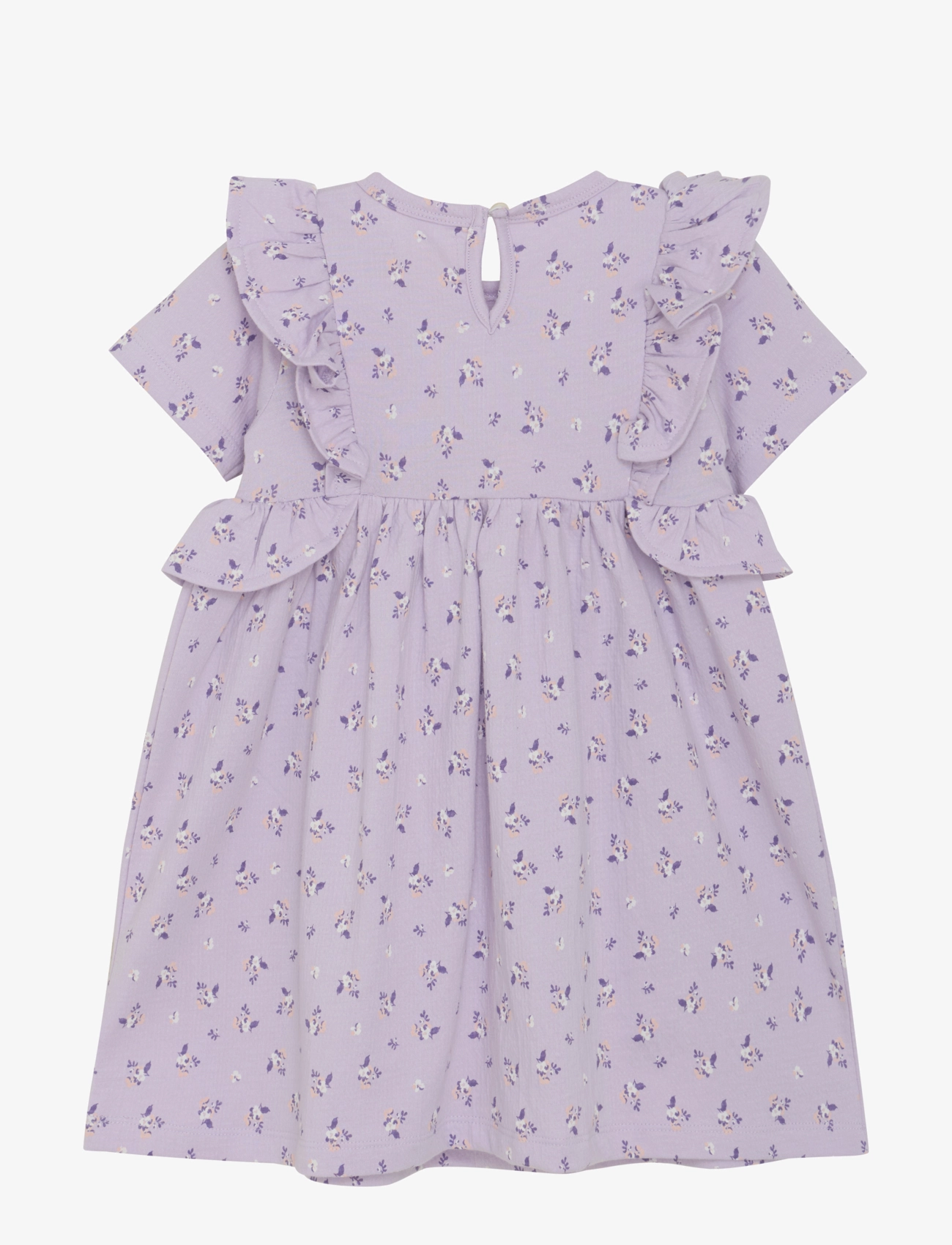 Creamie - Dress SS Crepe - orchid petal - 2