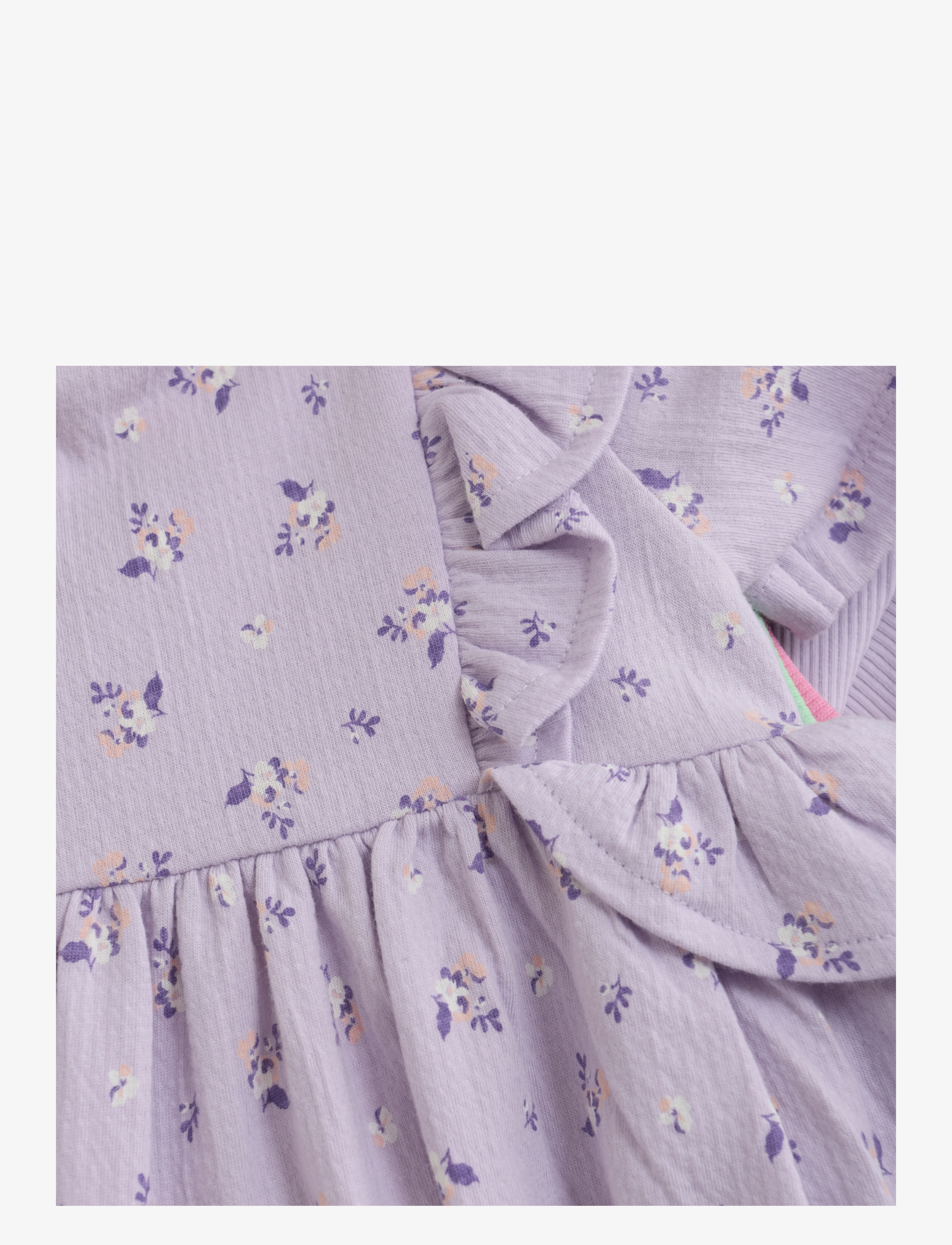 Creamie - Dress SS Crepe - orchid petal - 3