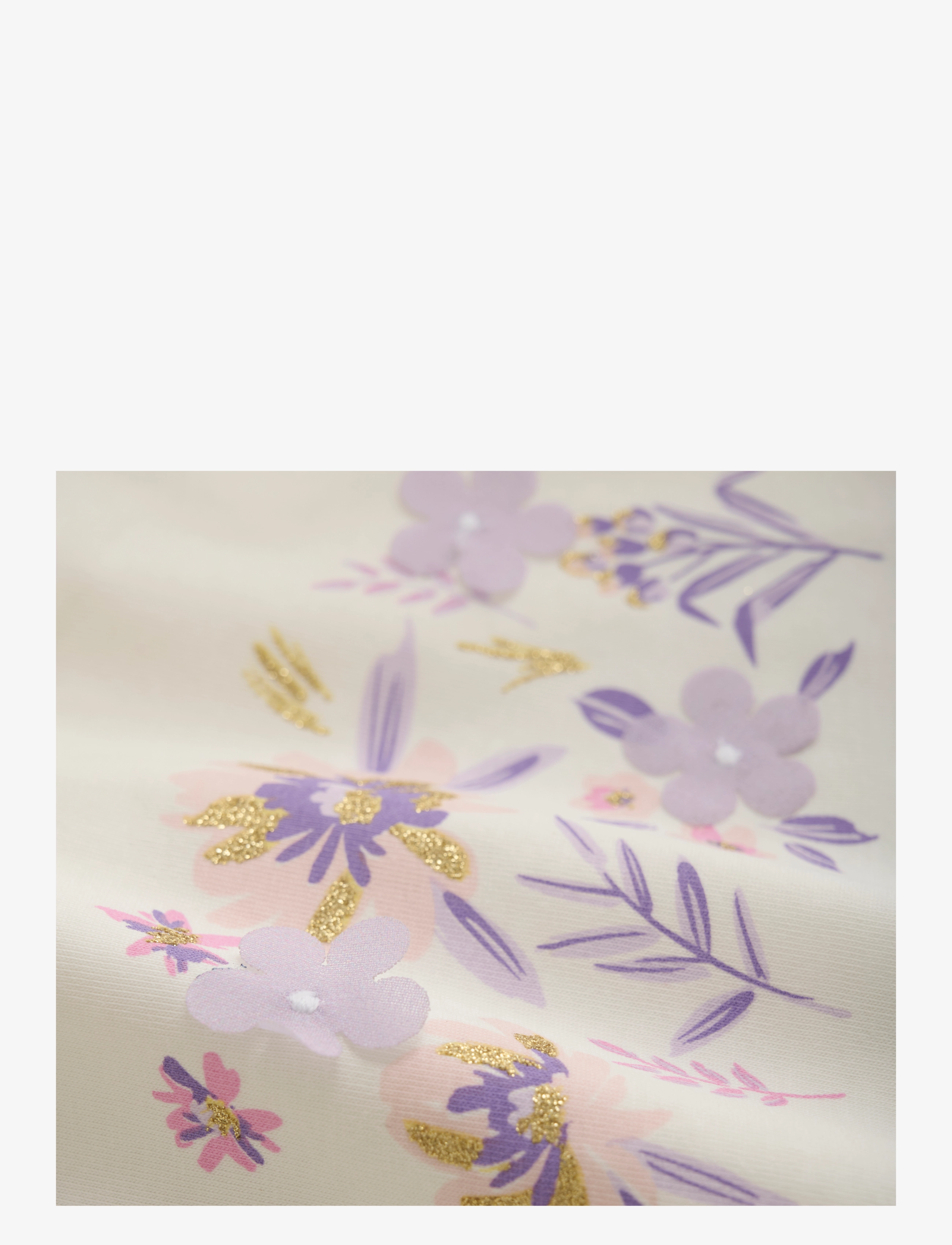 Creamie - T-shirt SS - orchid petal - 2