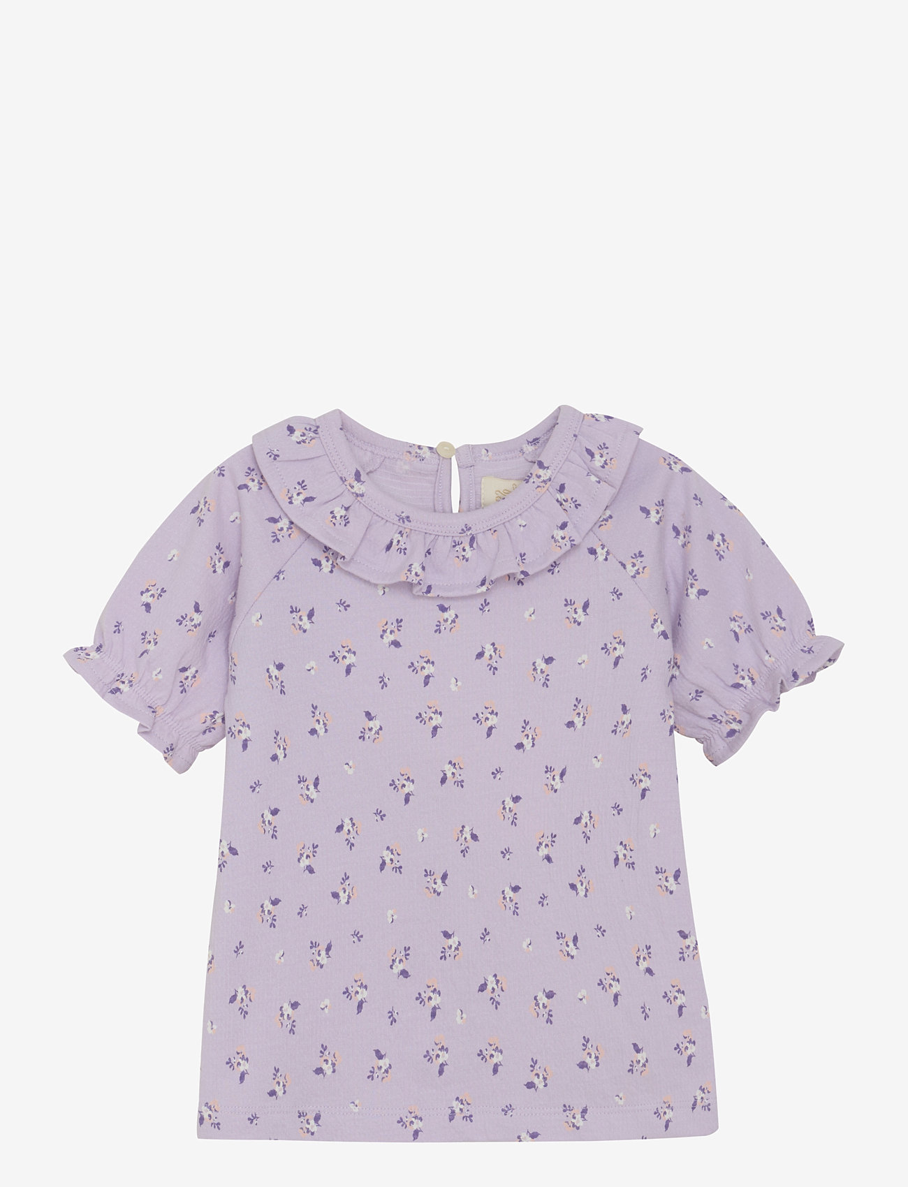 Creamie - T-shirt SS Crepe - kurzärmelige - orchid petal - 0