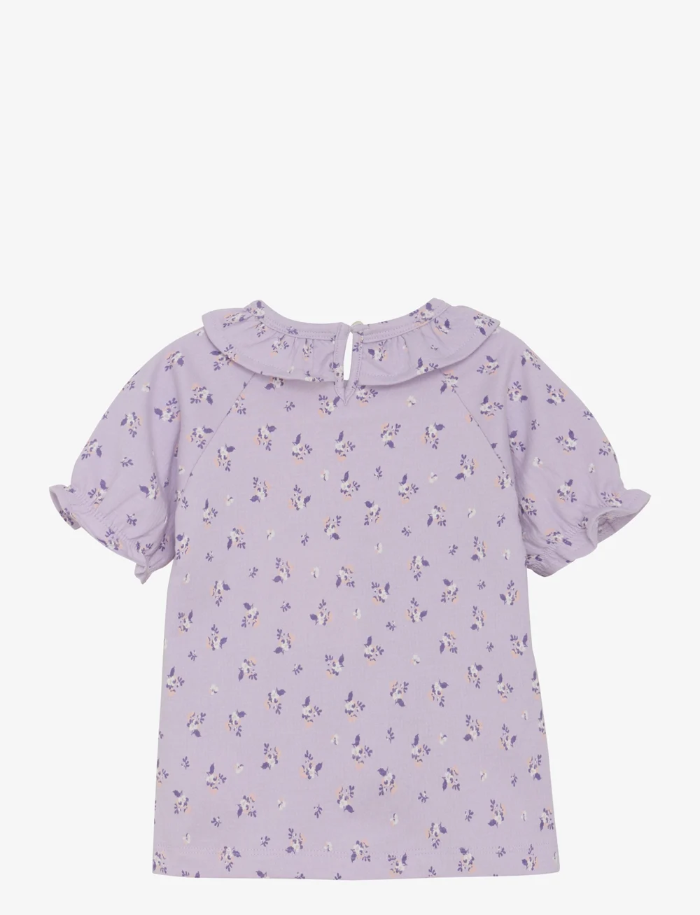 Creamie - T-shirt SS Crepe - kortærmede t-shirts - orchid petal - 1