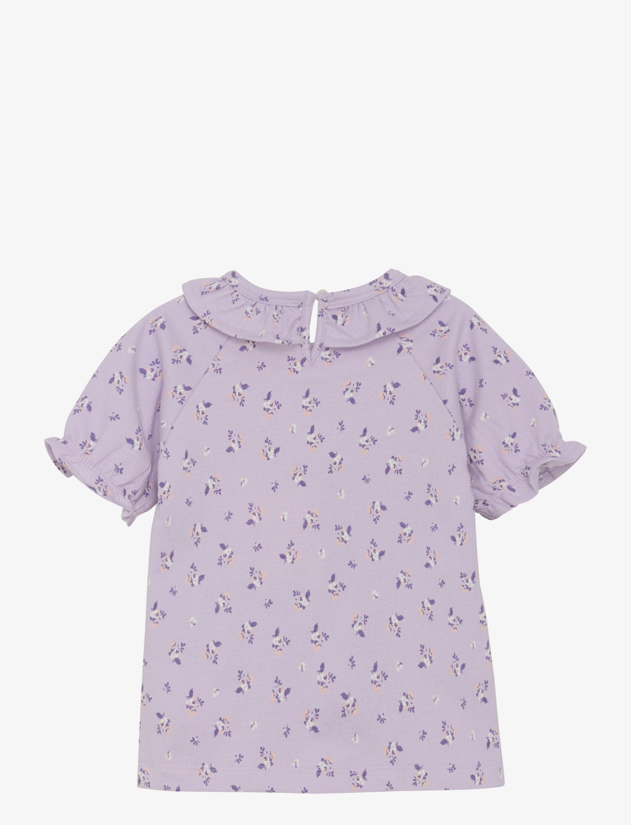 Creamie - T-shirt SS Crepe - orchid petal - 1