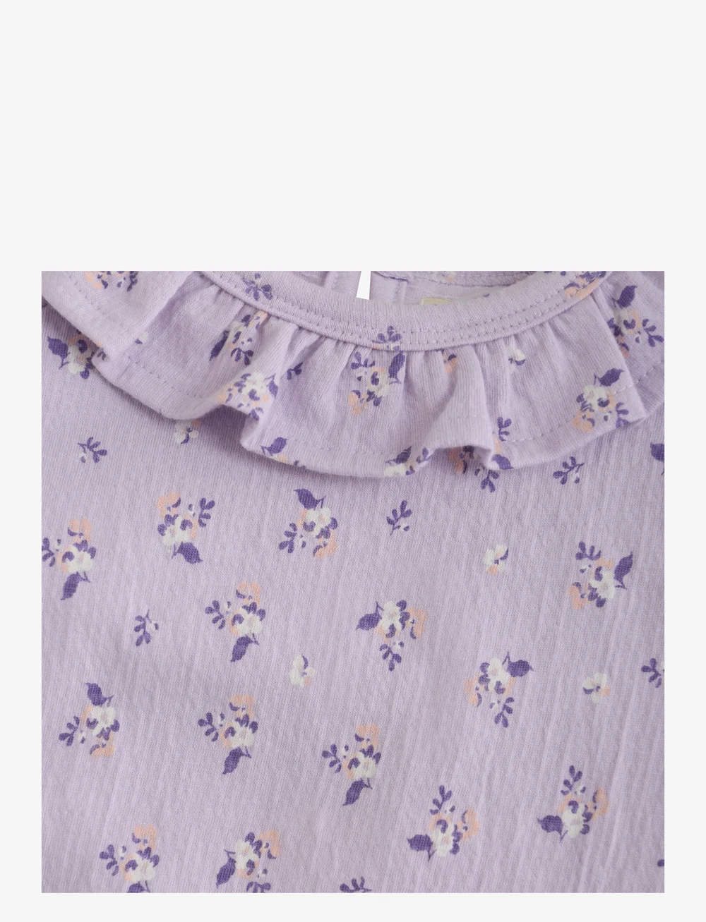 Creamie - T-shirt SS Crepe - kortærmede t-shirts - orchid petal - 2