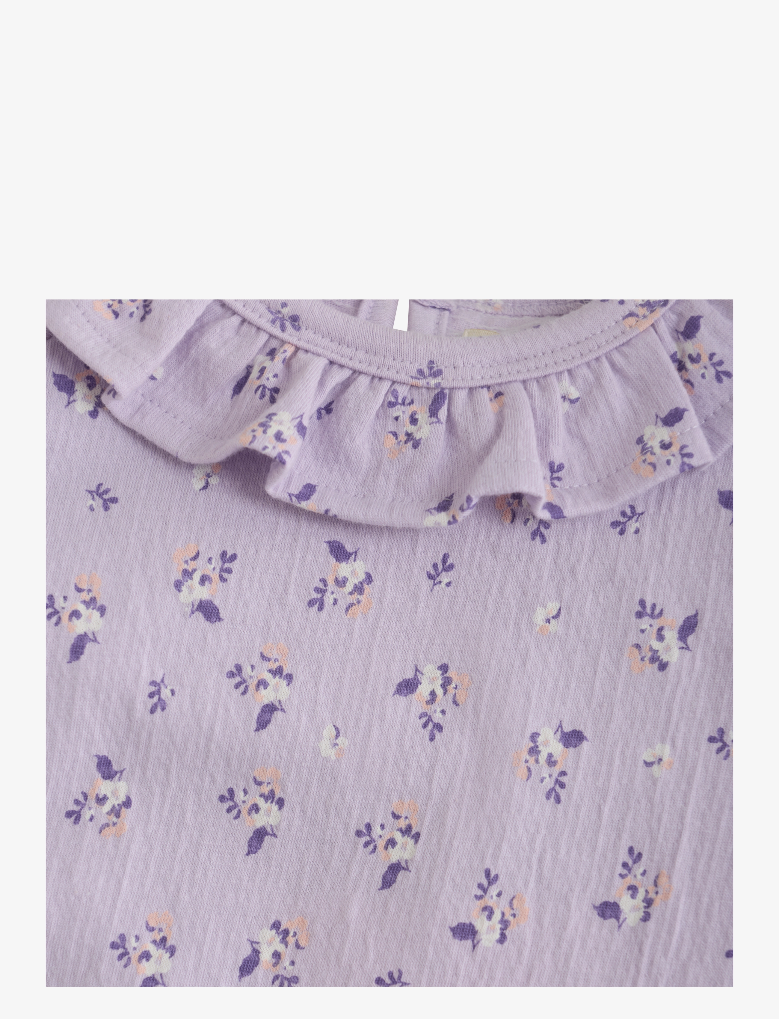 Creamie - T-shirt SS Crepe - orchid petal - 2