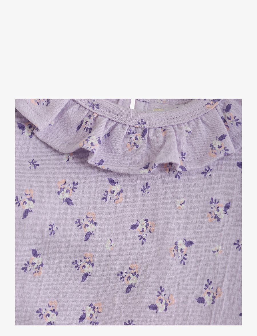 Creamie - T-shirt SS Crepe - orchid petal - 2