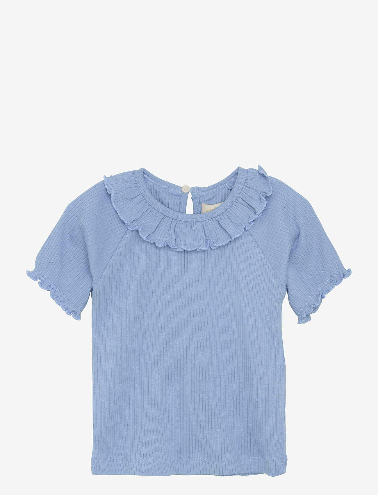 Creamie - T-shirt SS - kortærmede - forever blue - 0