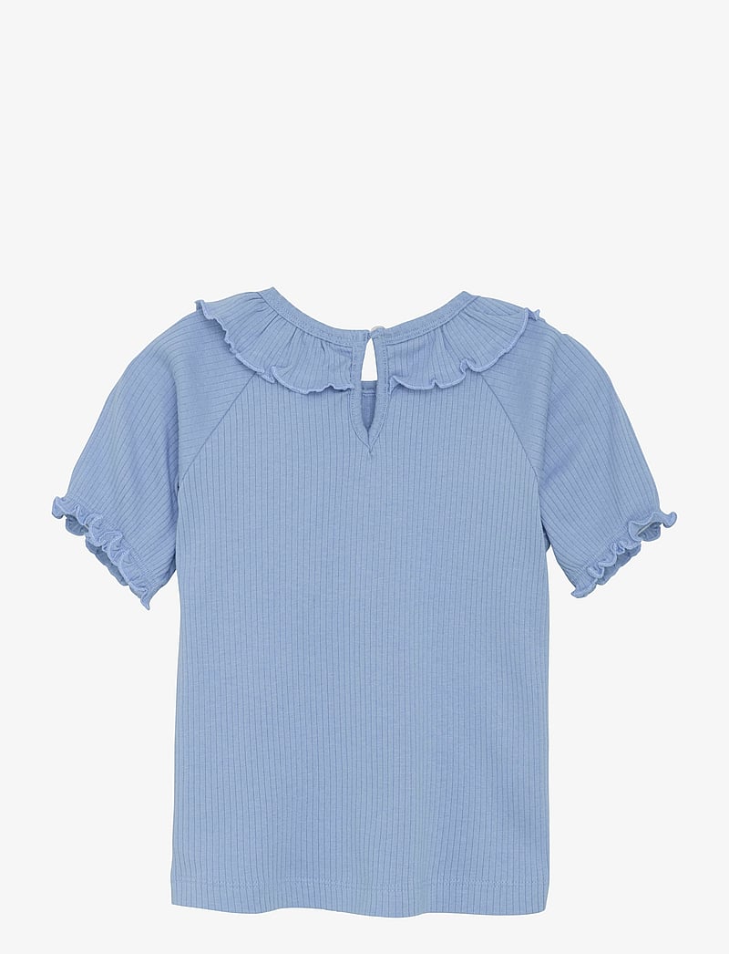 Creamie - T-shirt SS - kortærmede - forever blue - 1