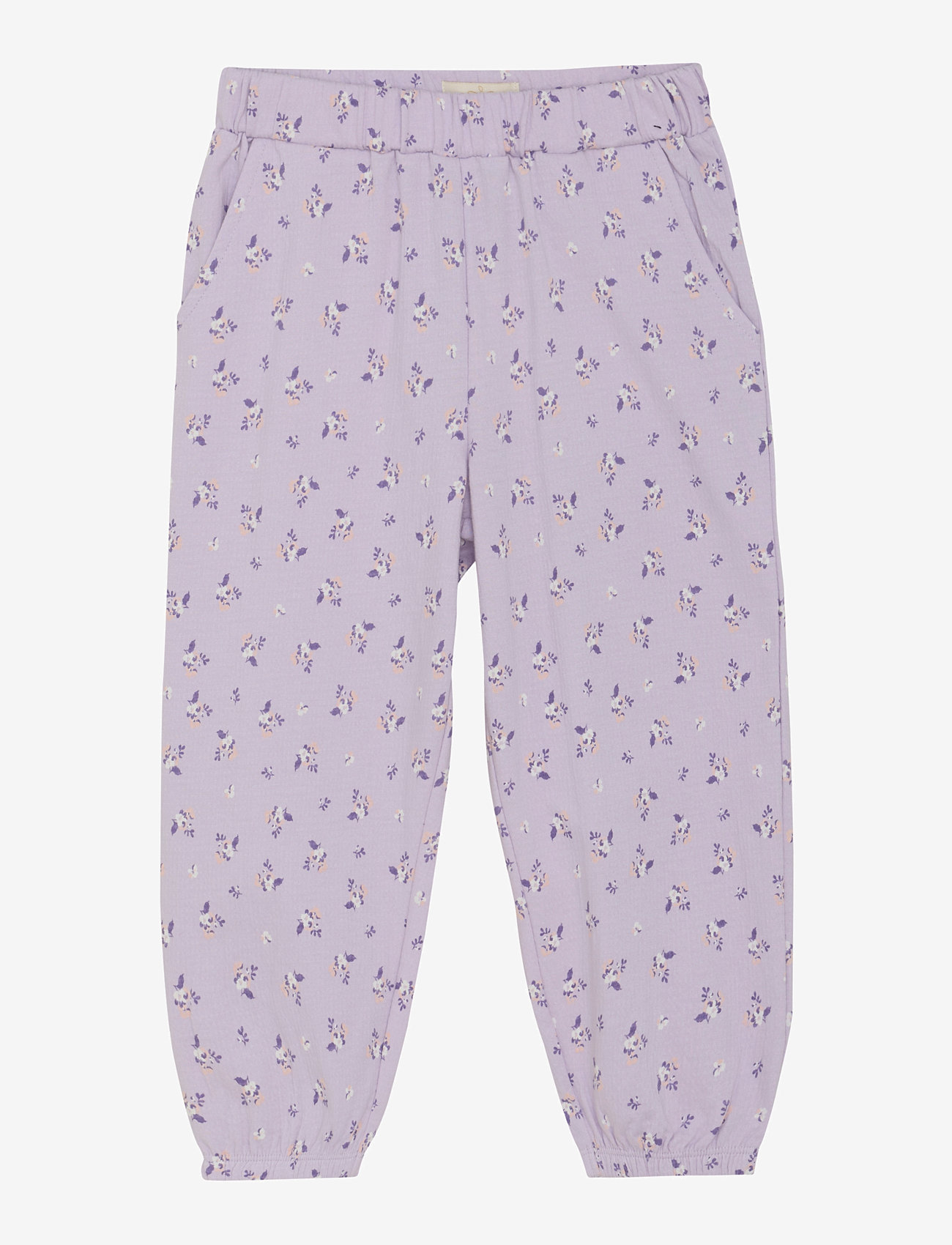 Creamie - Pants Crepe - orchid petal - 0