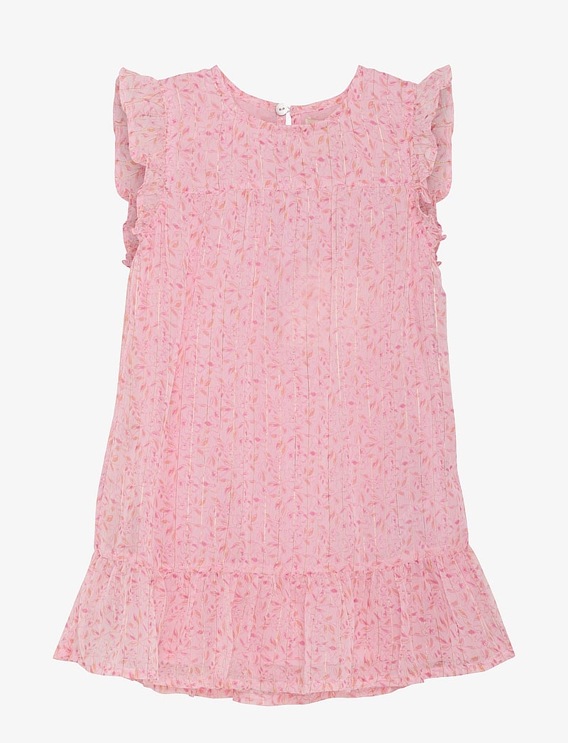 Creamie - Dress Lurex Stripe - Ärmellose freizeitkleider - ballerina - 0