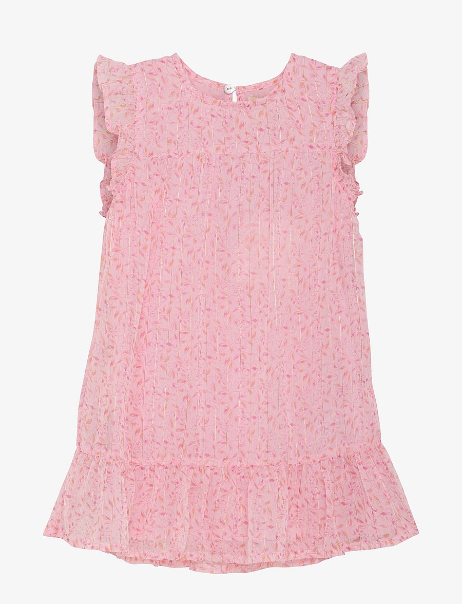 Creamie - Dress Lurex Stripe - ballerina - 0