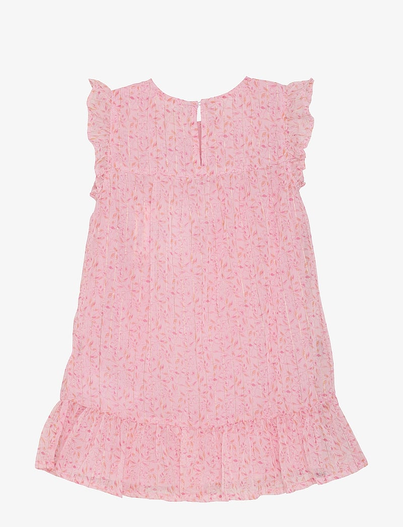 Creamie - Dress Lurex Stripe - Ärmellose freizeitkleider - ballerina - 1