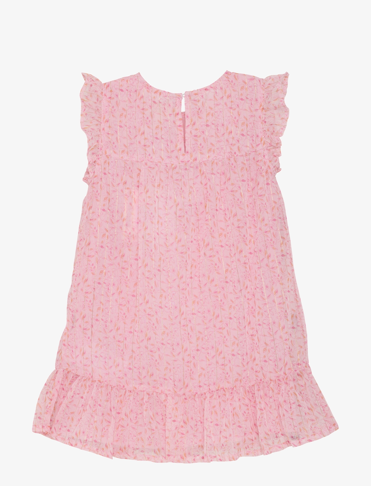 Creamie - Dress Lurex Stripe - ballerina - 1