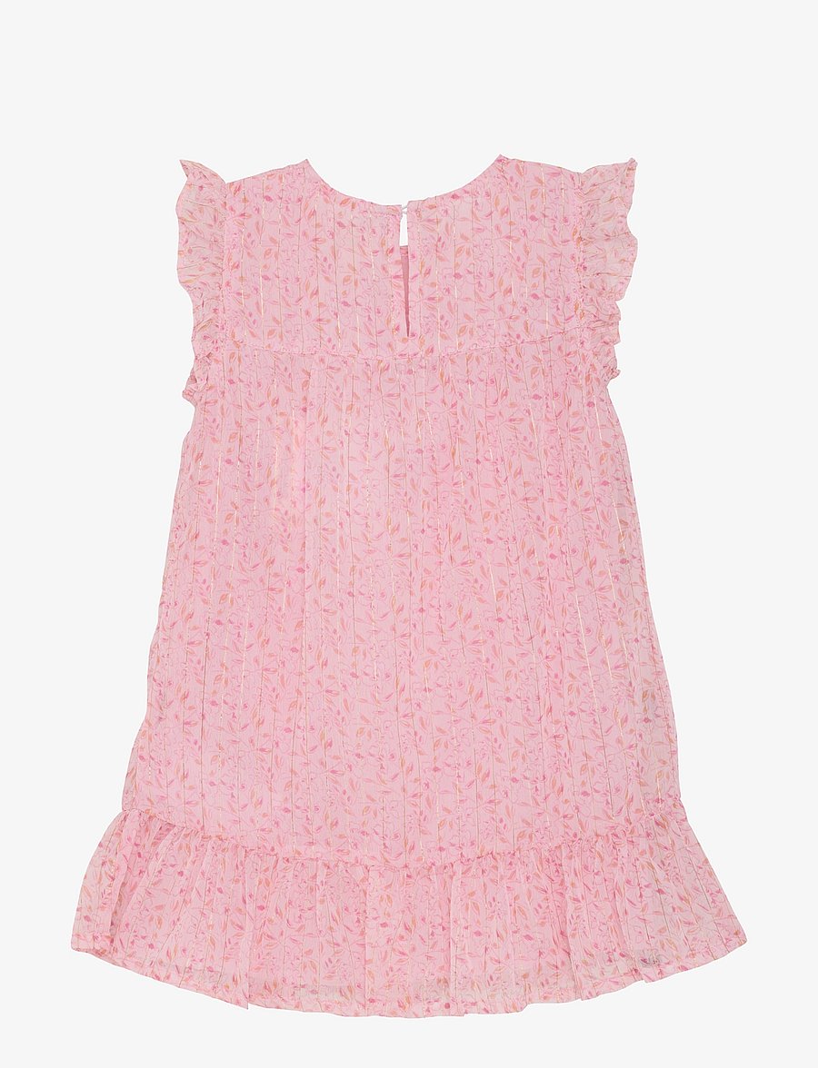 Creamie - Dress Lurex Stripe - ballerina - 1