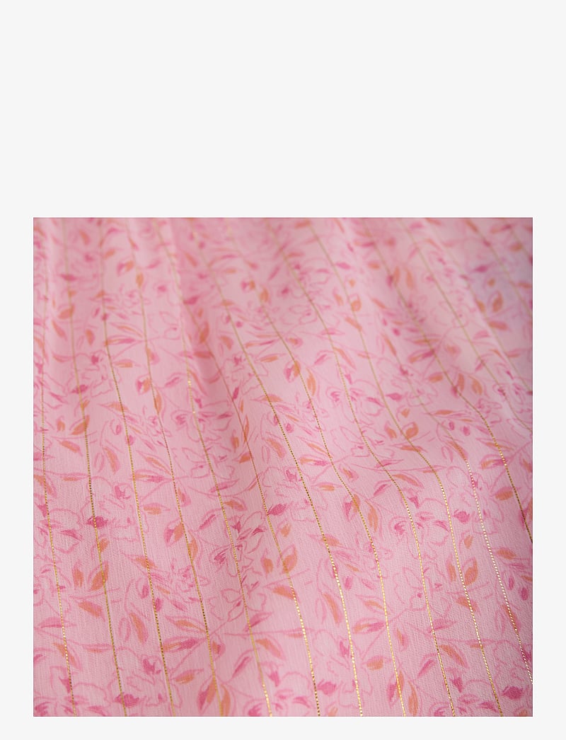 Creamie - Dress Lurex Stripe - Ärmellose freizeitkleider - ballerina - 2