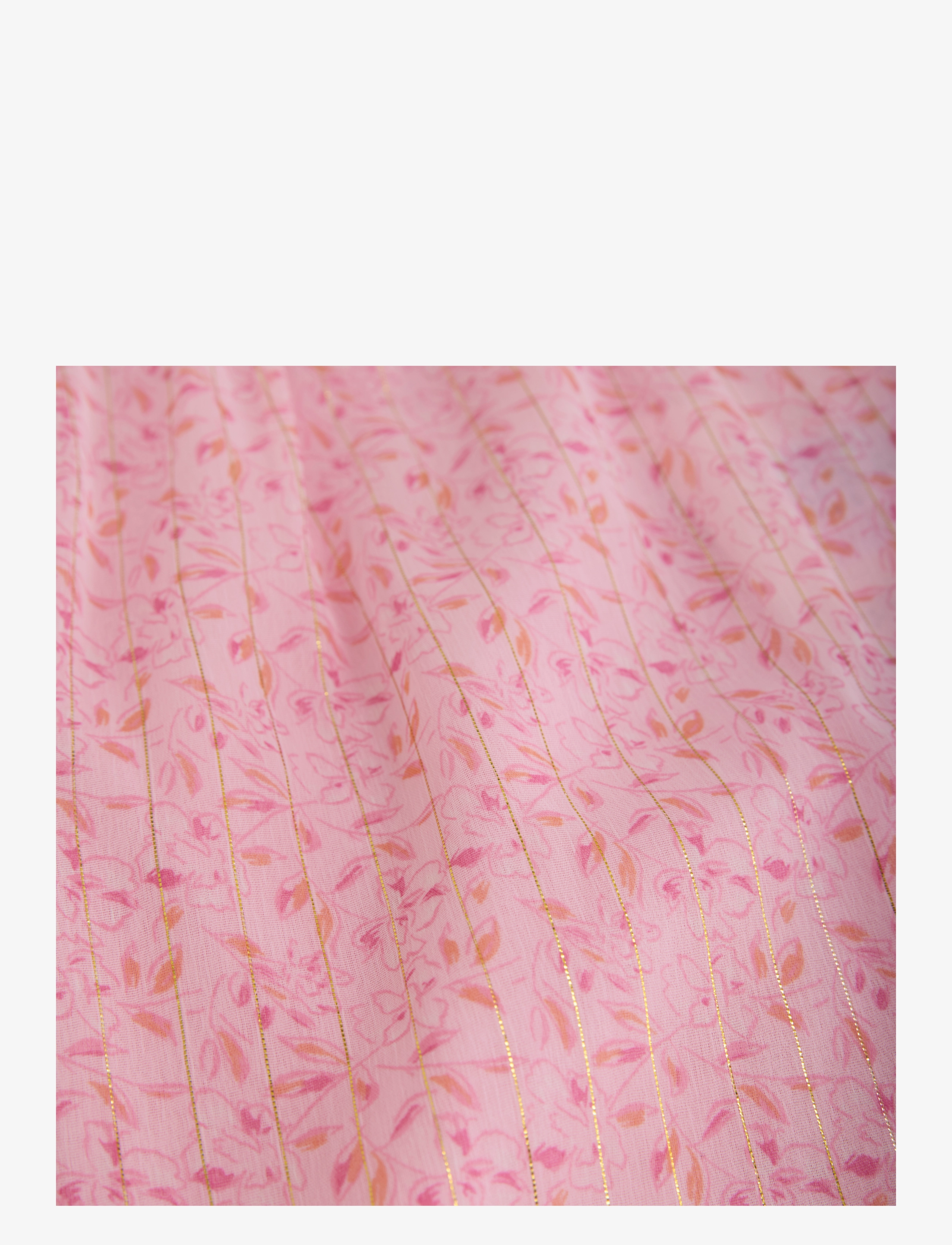 Creamie - Dress Lurex Stripe - ballerina - 2