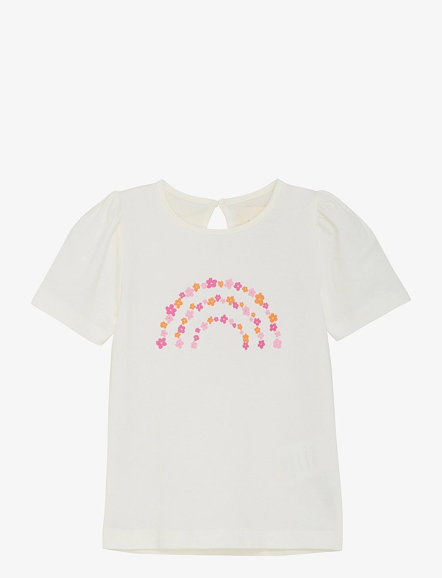 Creamie - T-shirt SS - kortärmade - rosebloom - 1