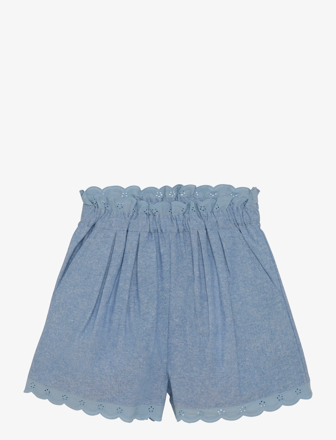 BLUE DENIM
