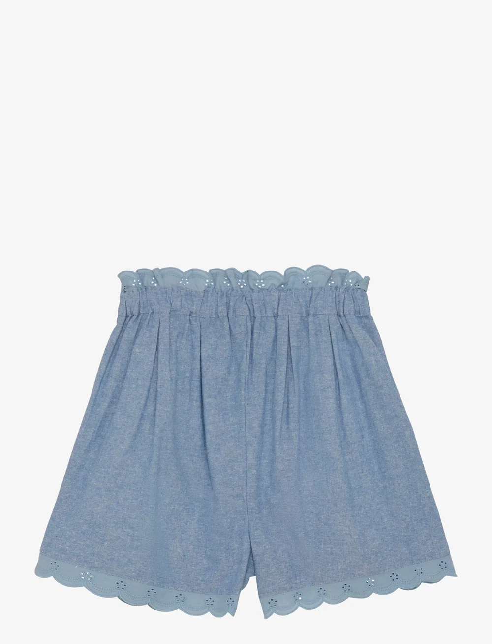 Creamie - Shorts Chambray - casual shorts - blue denim - 2