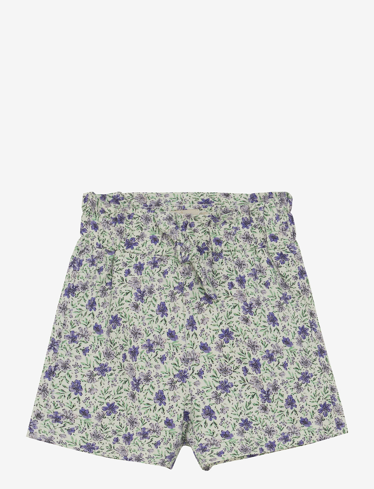 Creamie - Shorts Jersey - laveste priser - buttercream - 0