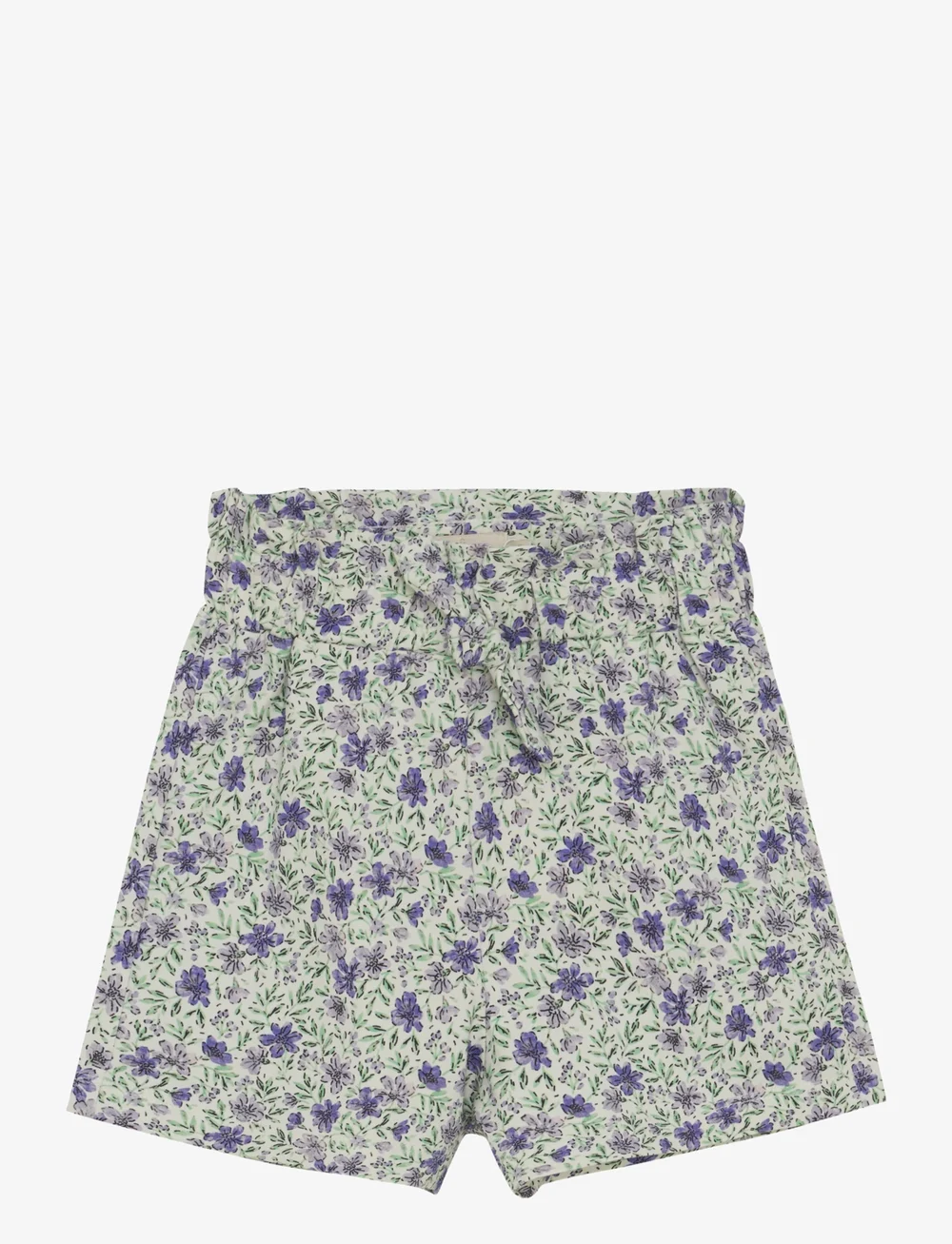 Creamie - Shorts Jersey - kasdienio stiliaus šortai - buttercream - 0