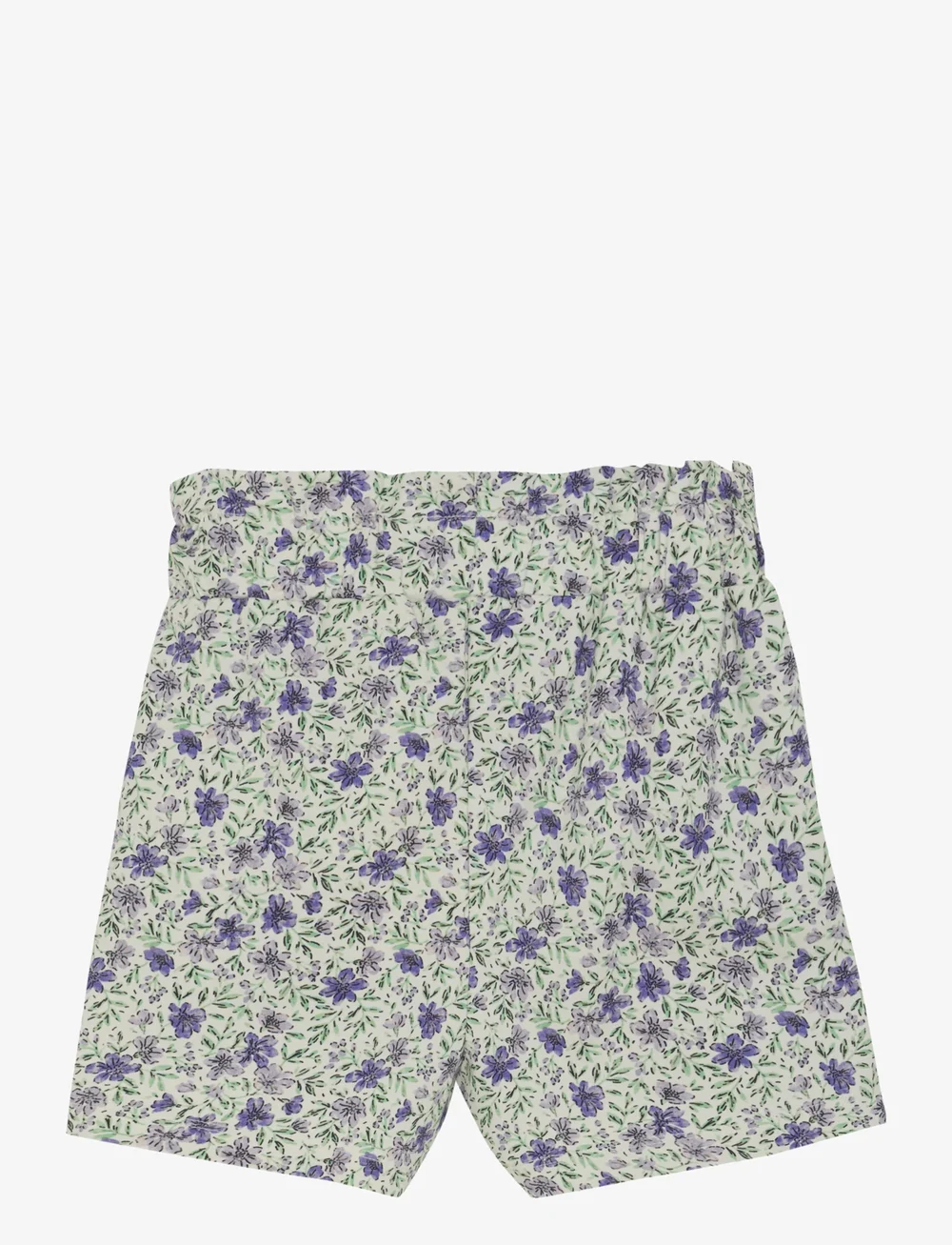 Creamie - Shorts Jersey - kasdienio stiliaus šortai - buttercream - 1