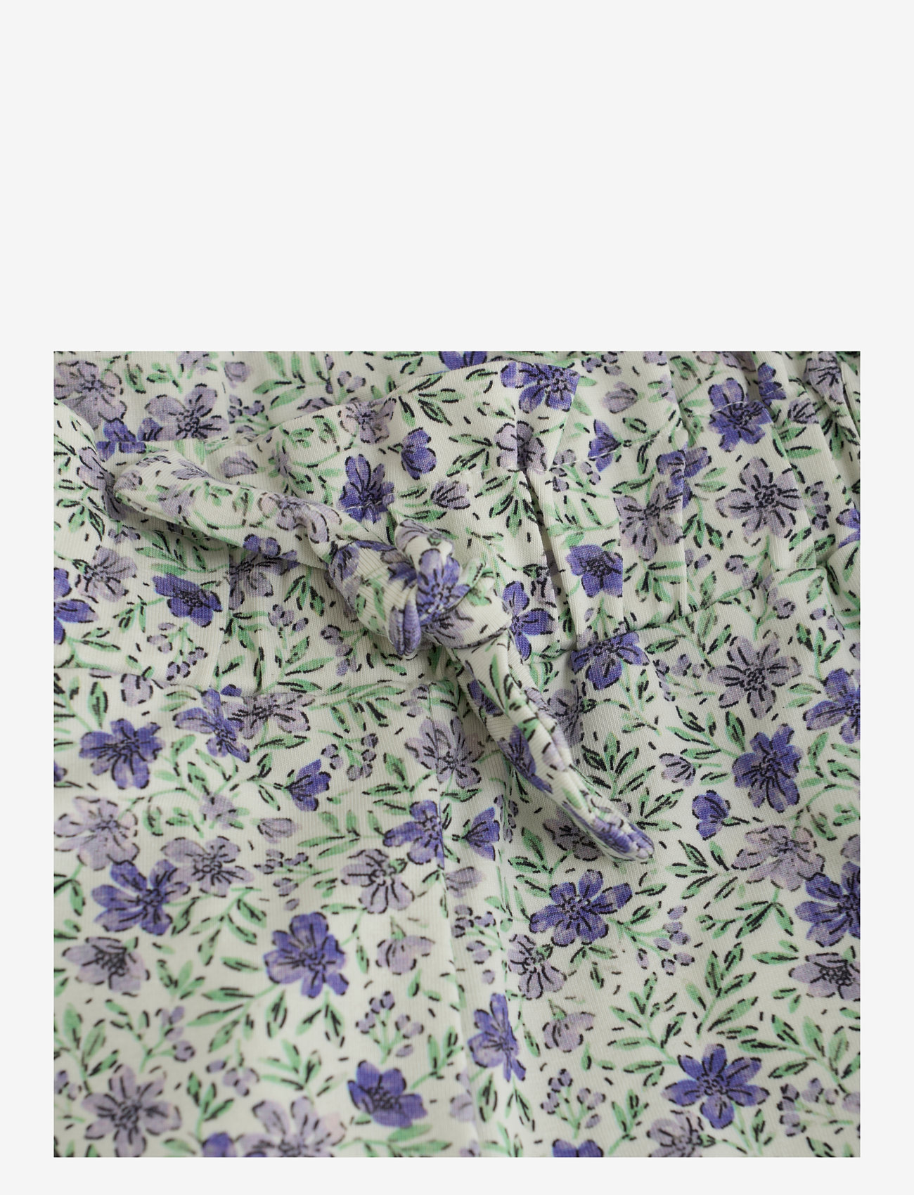 Creamie - Shorts Jersey - laveste priser - buttercream - 2