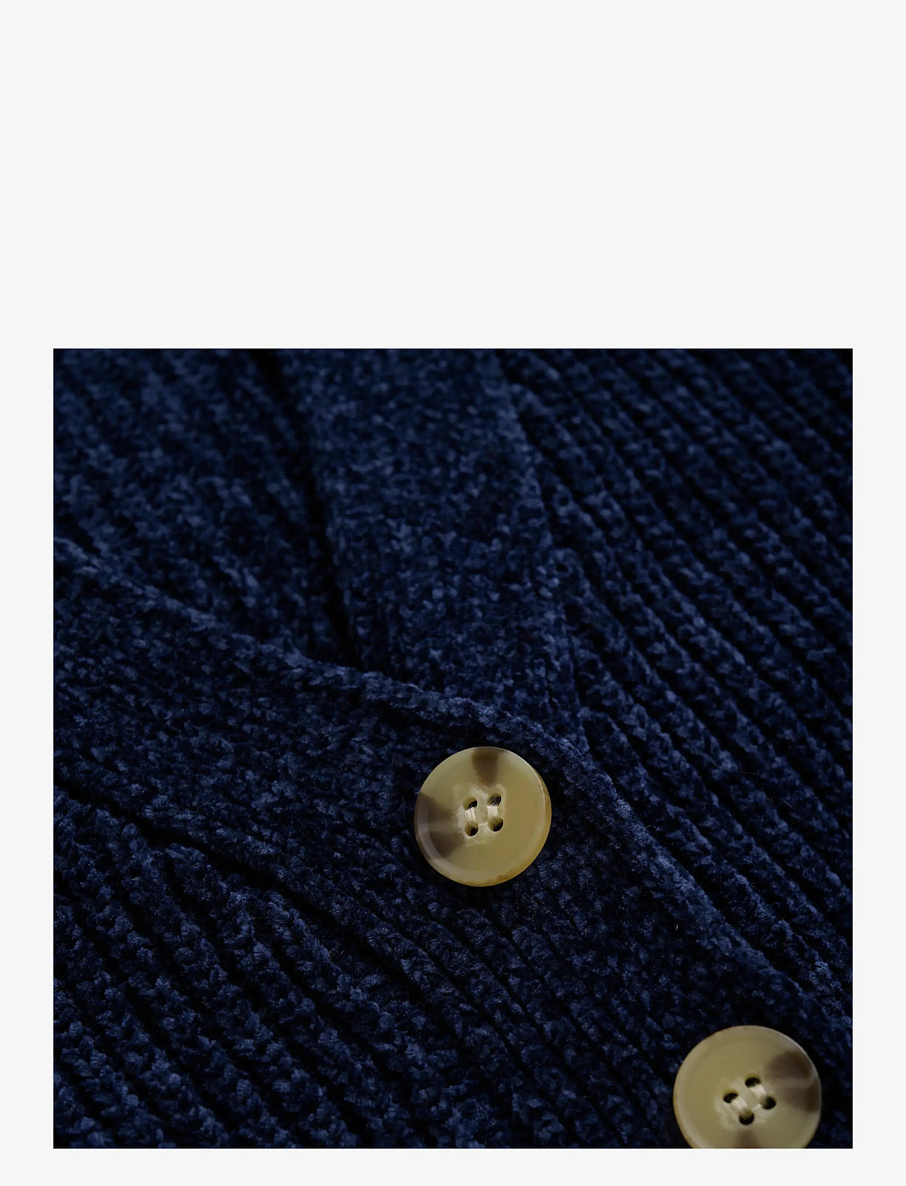 Creamie - Cardigan Knit - cardigans - black iris - 2