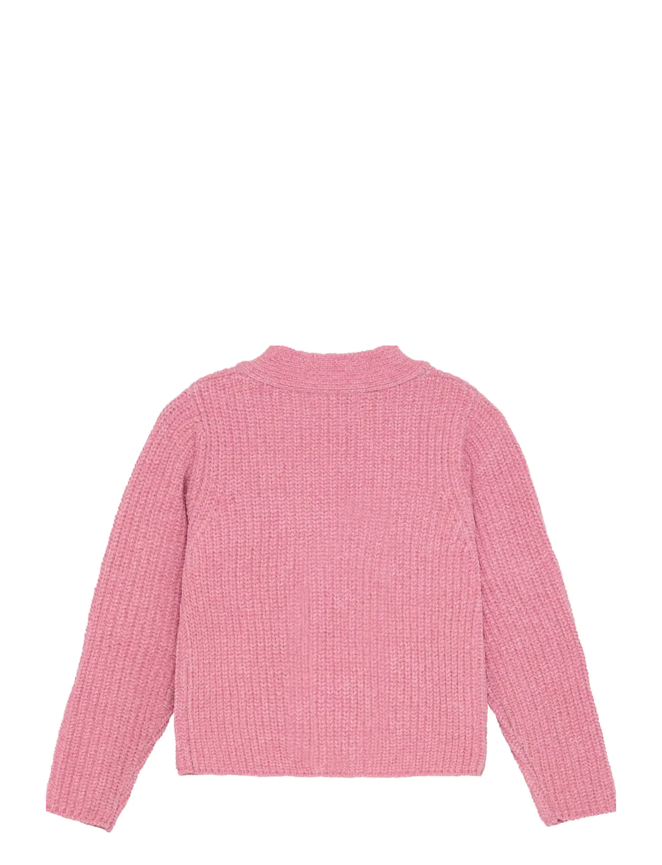 Creamie - Cardigan Knit - cardigans - wild rose - 1