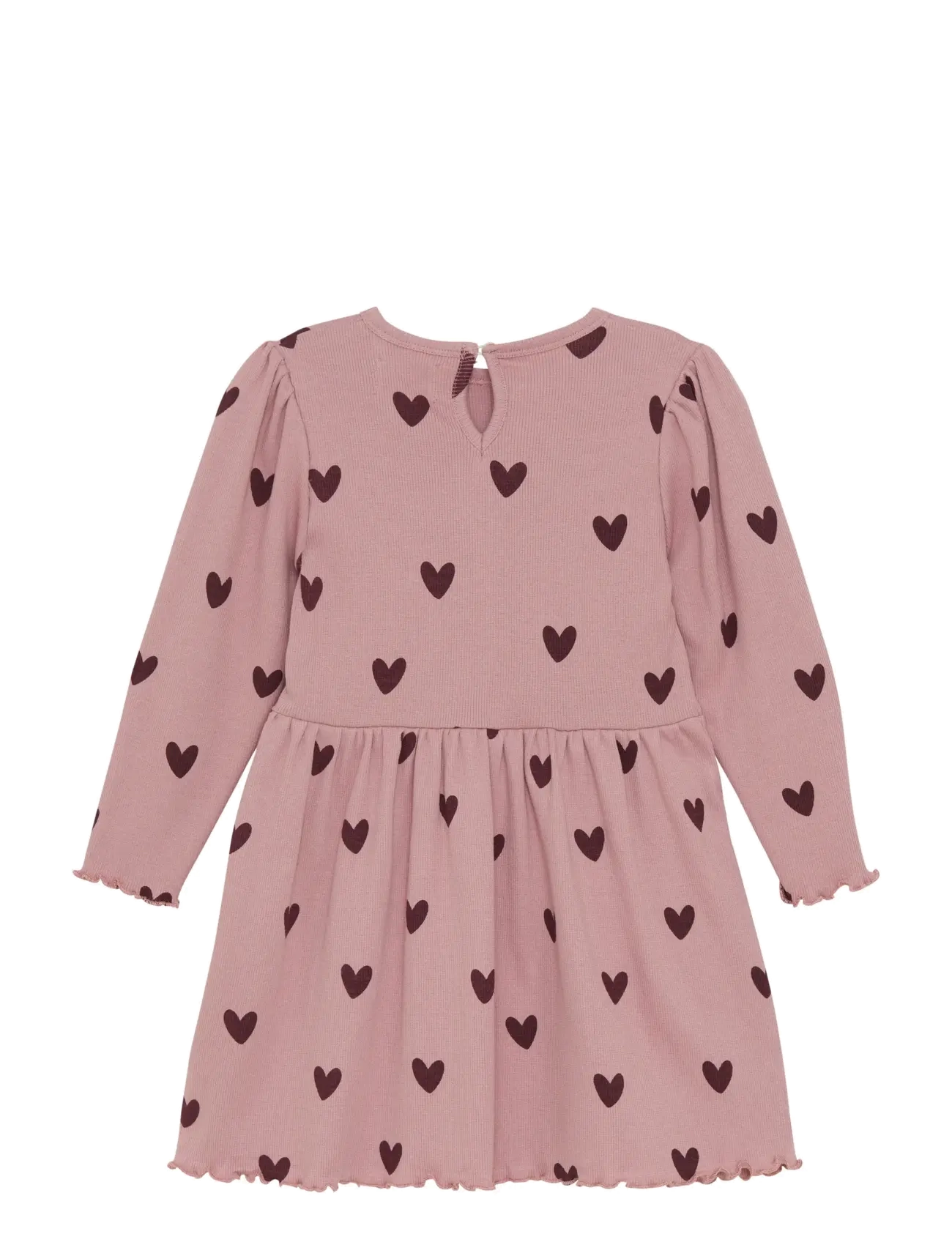 Creamie - Dress Rib - woodrose - 1