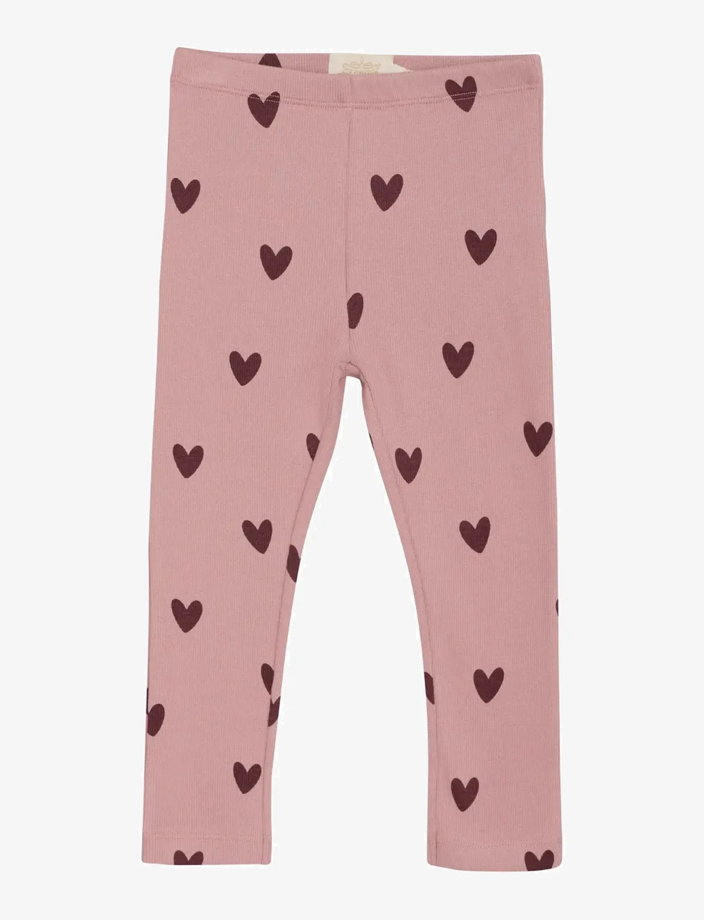 Creamie - Leggings Rib - leggings - woodrose - 1