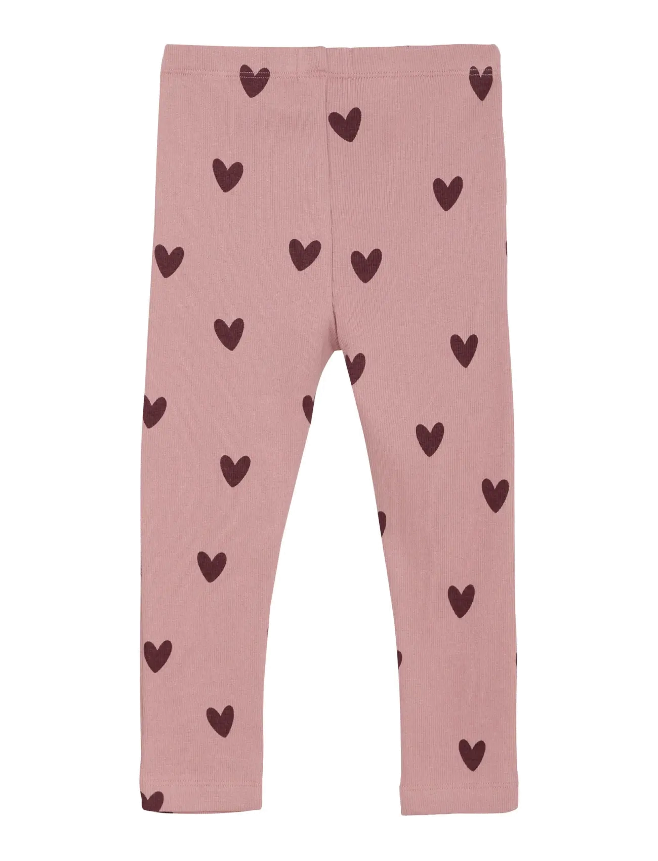 Creamie - Leggings Rib - leggings - woodrose - 2