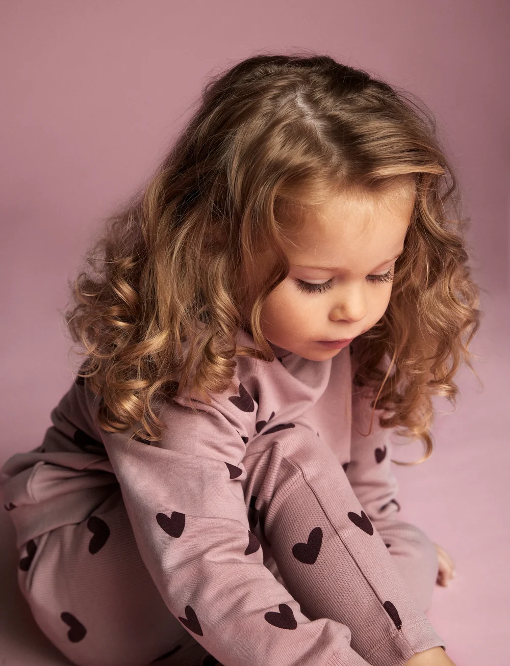 Creamie - Leggings Rib - leggings - woodrose - 0