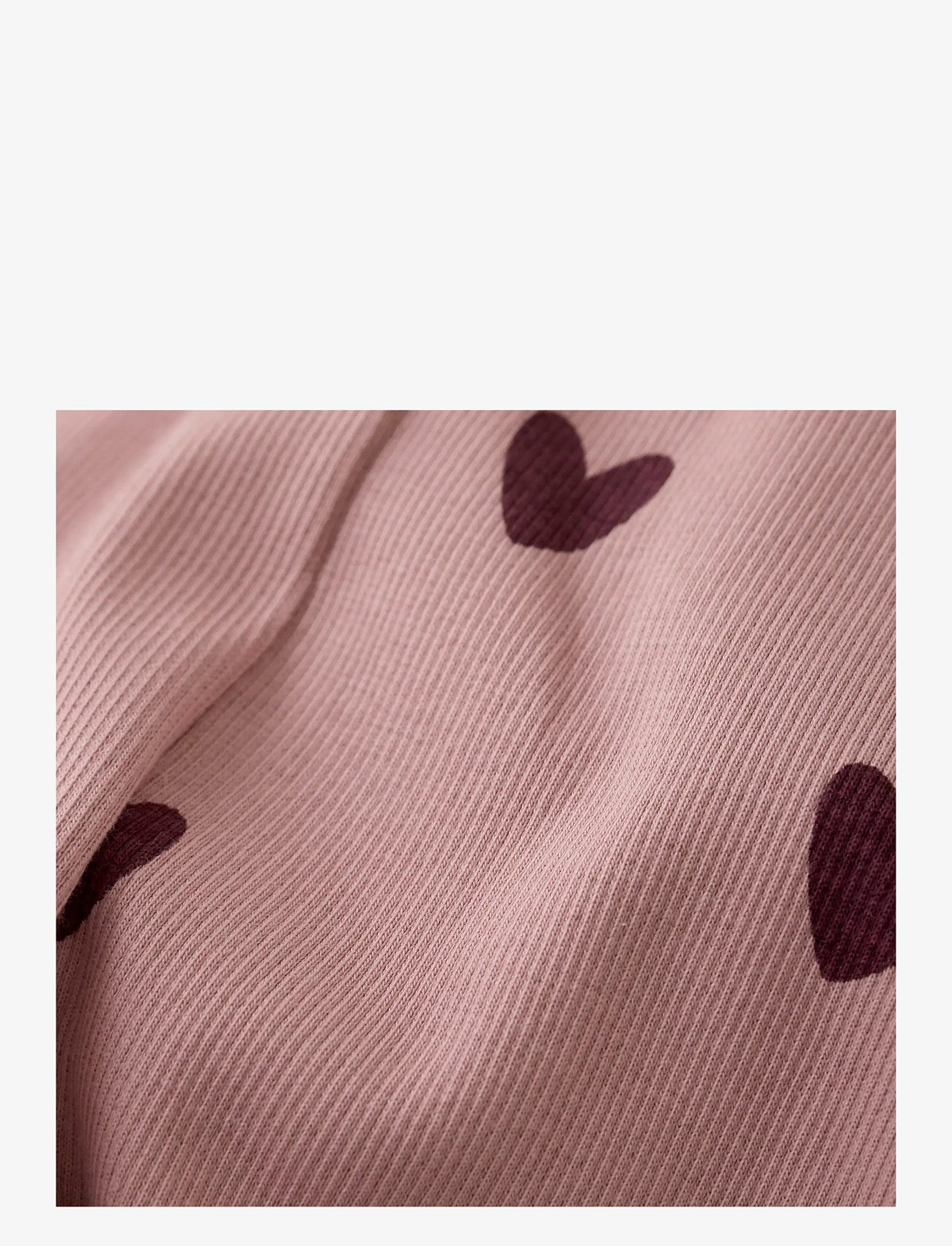 Creamie - Leggings Rib - leggings - woodrose - 3