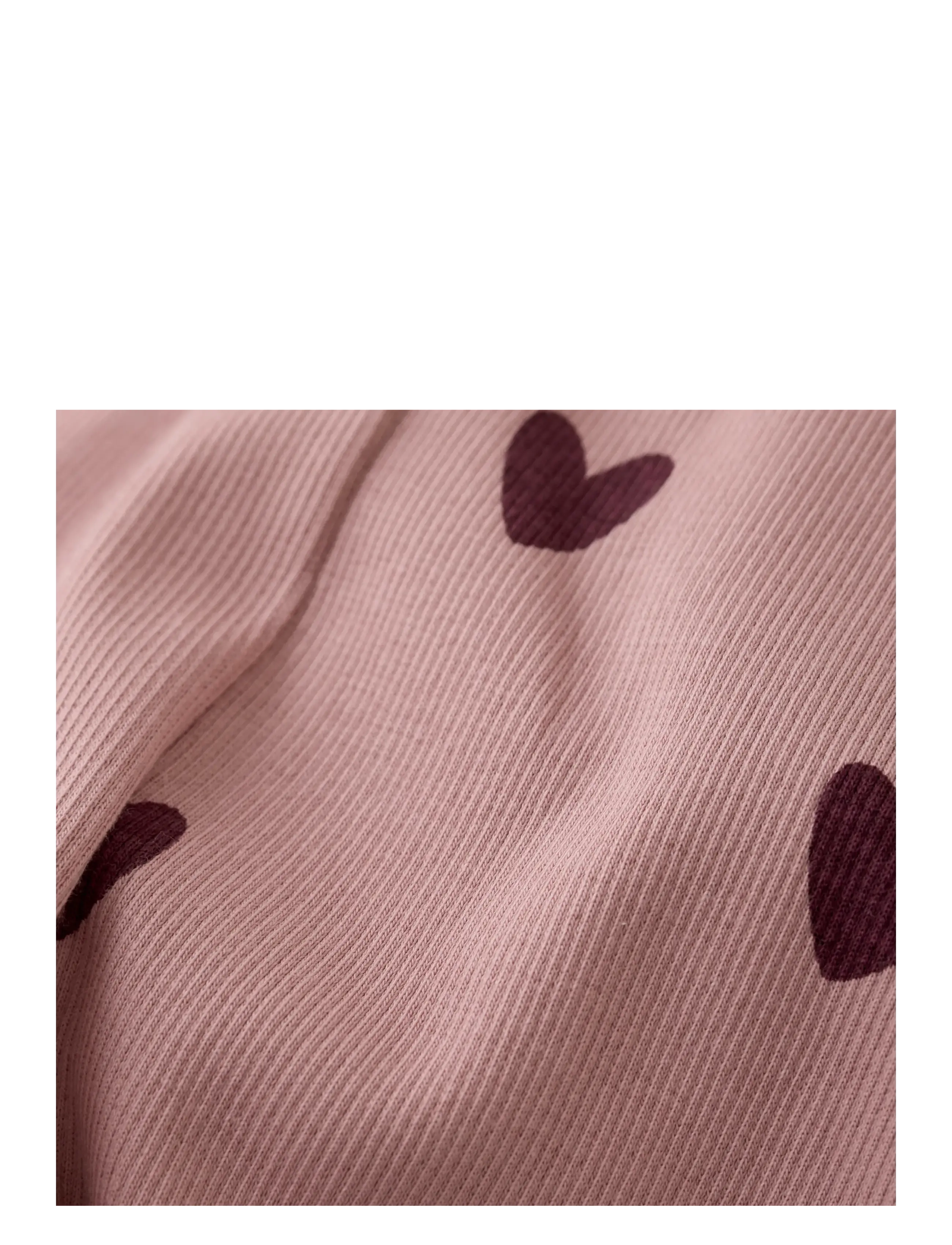 Creamie - Leggings Rib - leggings - woodrose - 3