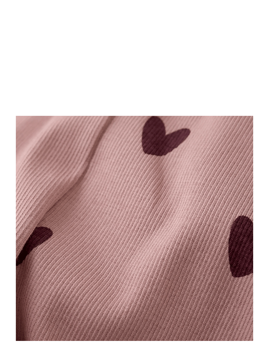 Creamie - Leggings Rib - retuusid - woodrose - 3