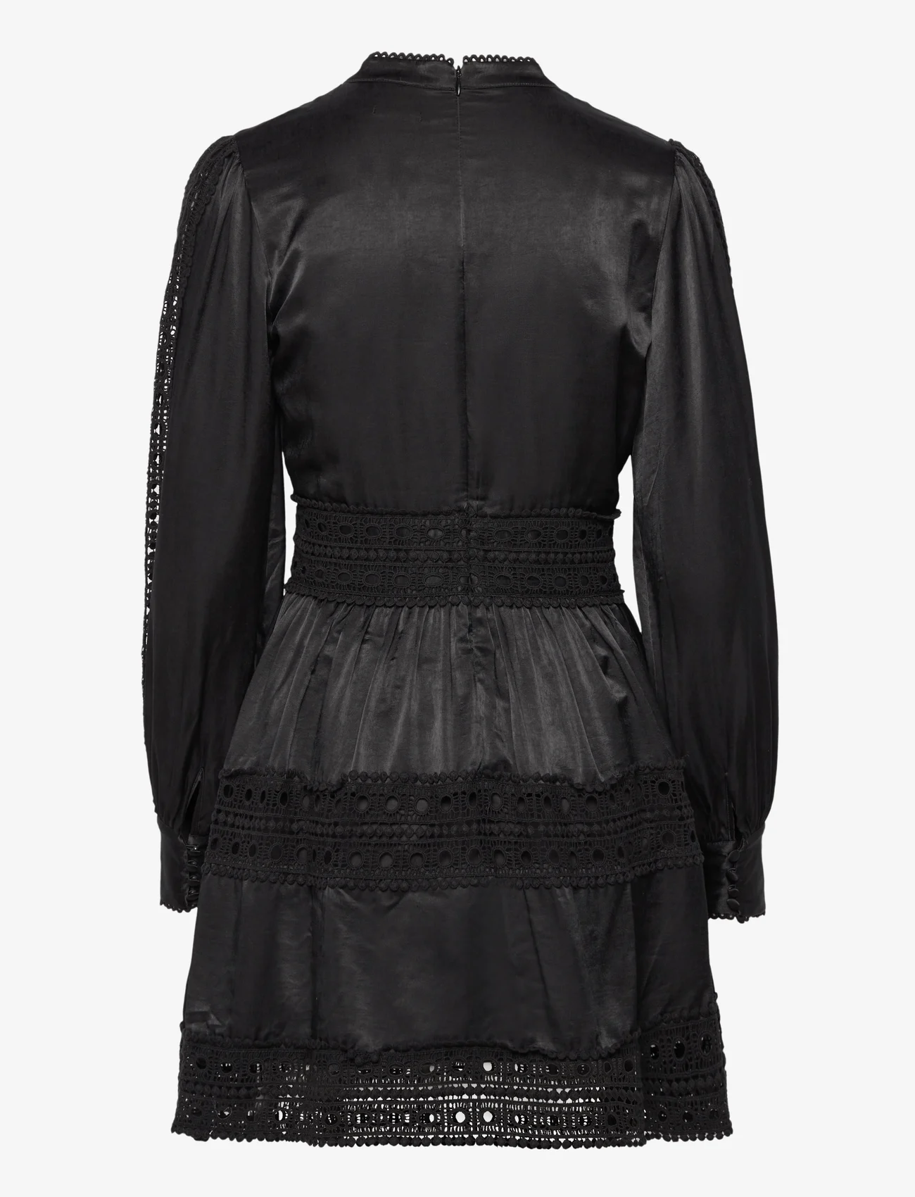 Creative Collective - Ida Dress - vakarėlių drabužiai išparduotuvių kainomis - black - 1