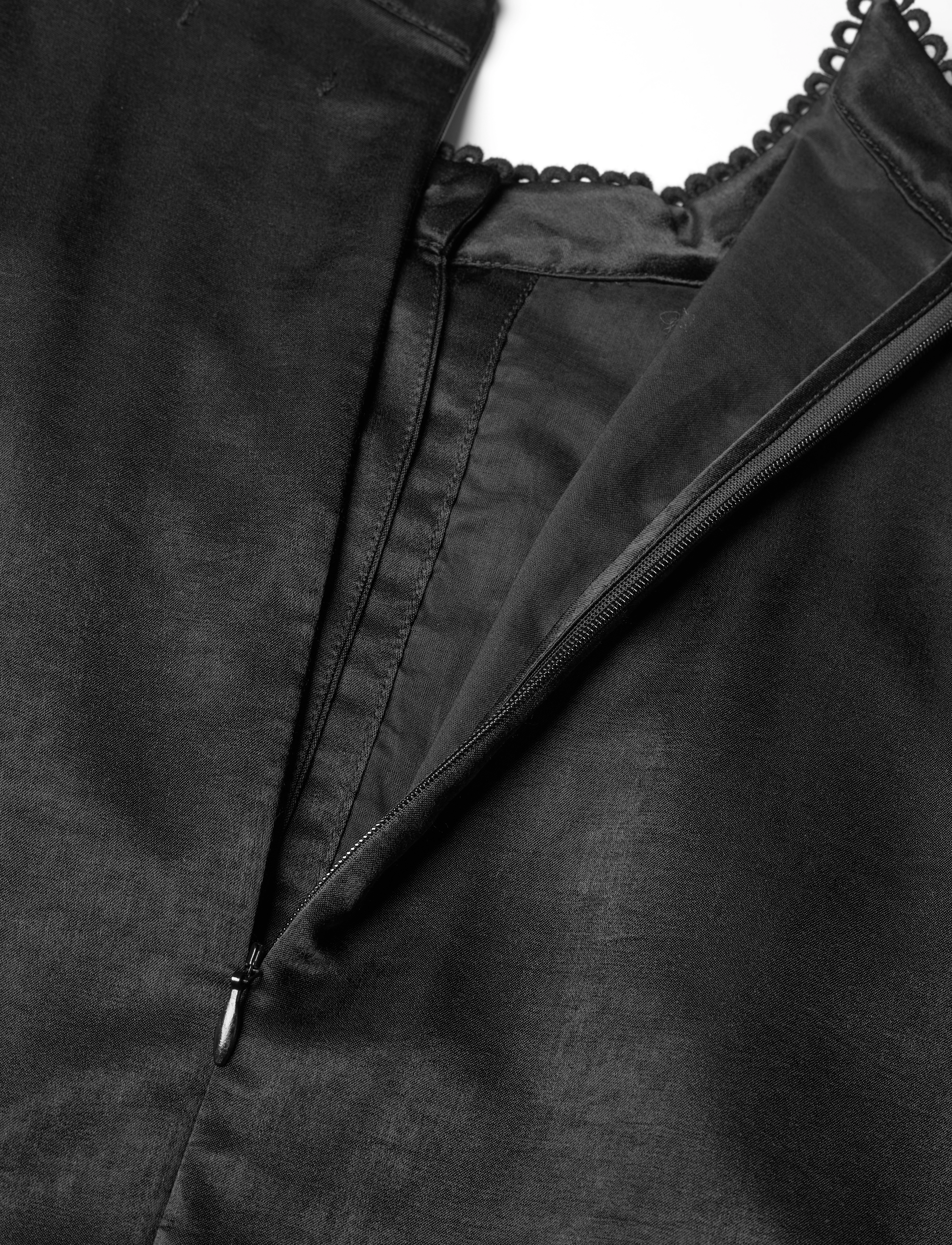 Creative Collective - Ida Dress - korte kjoler - black - 3