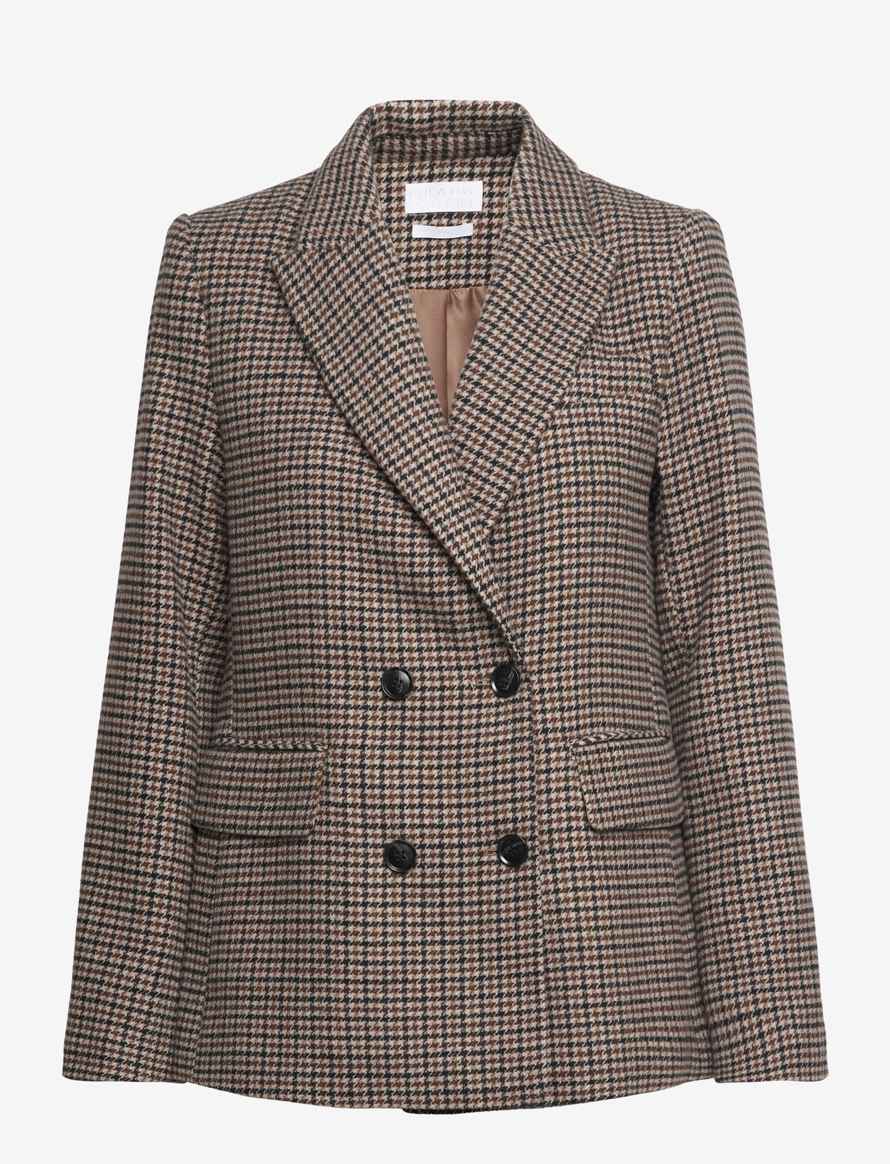 Creative Collective - Lily Blazer - brown - 0