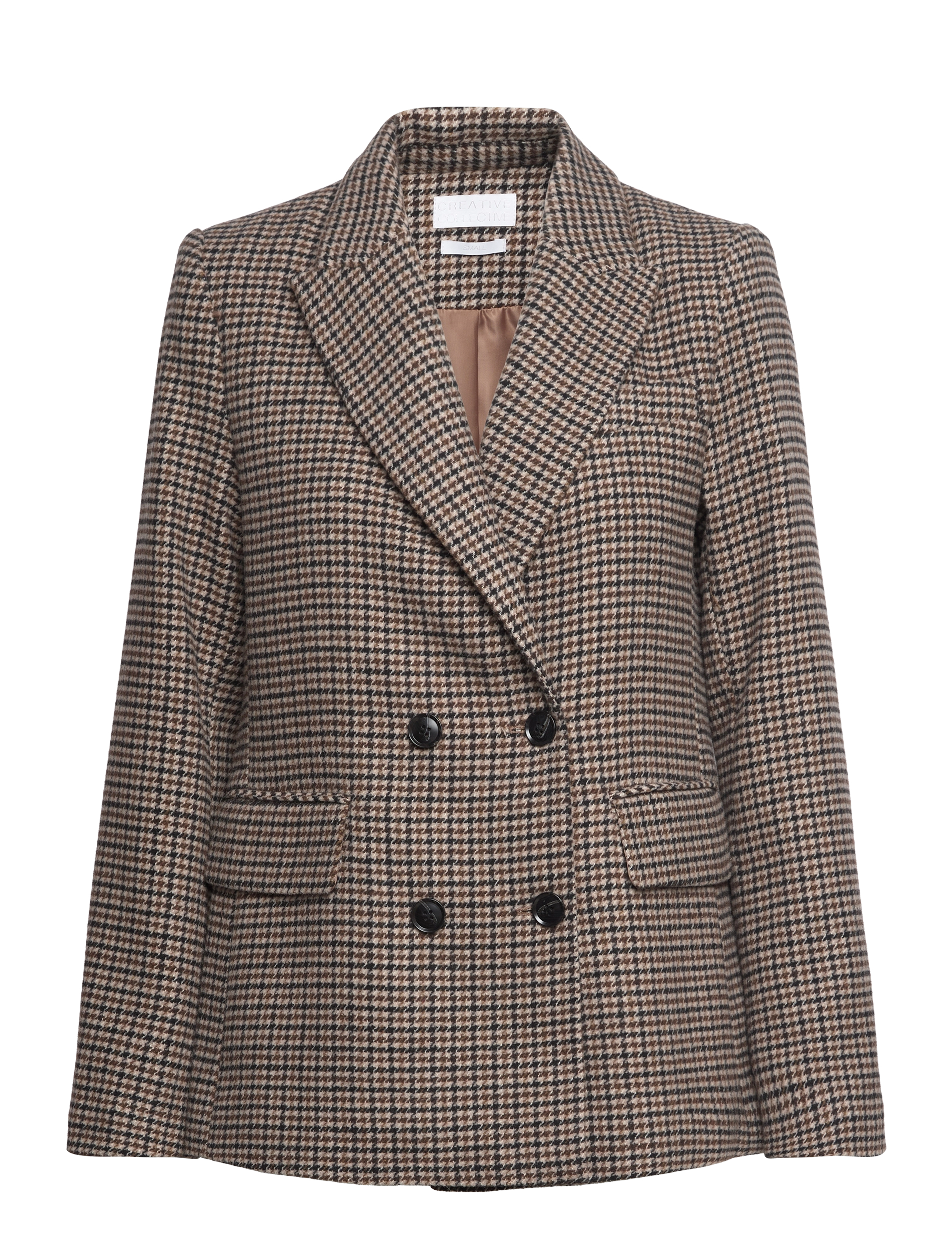 Lily Blazer - BROWN