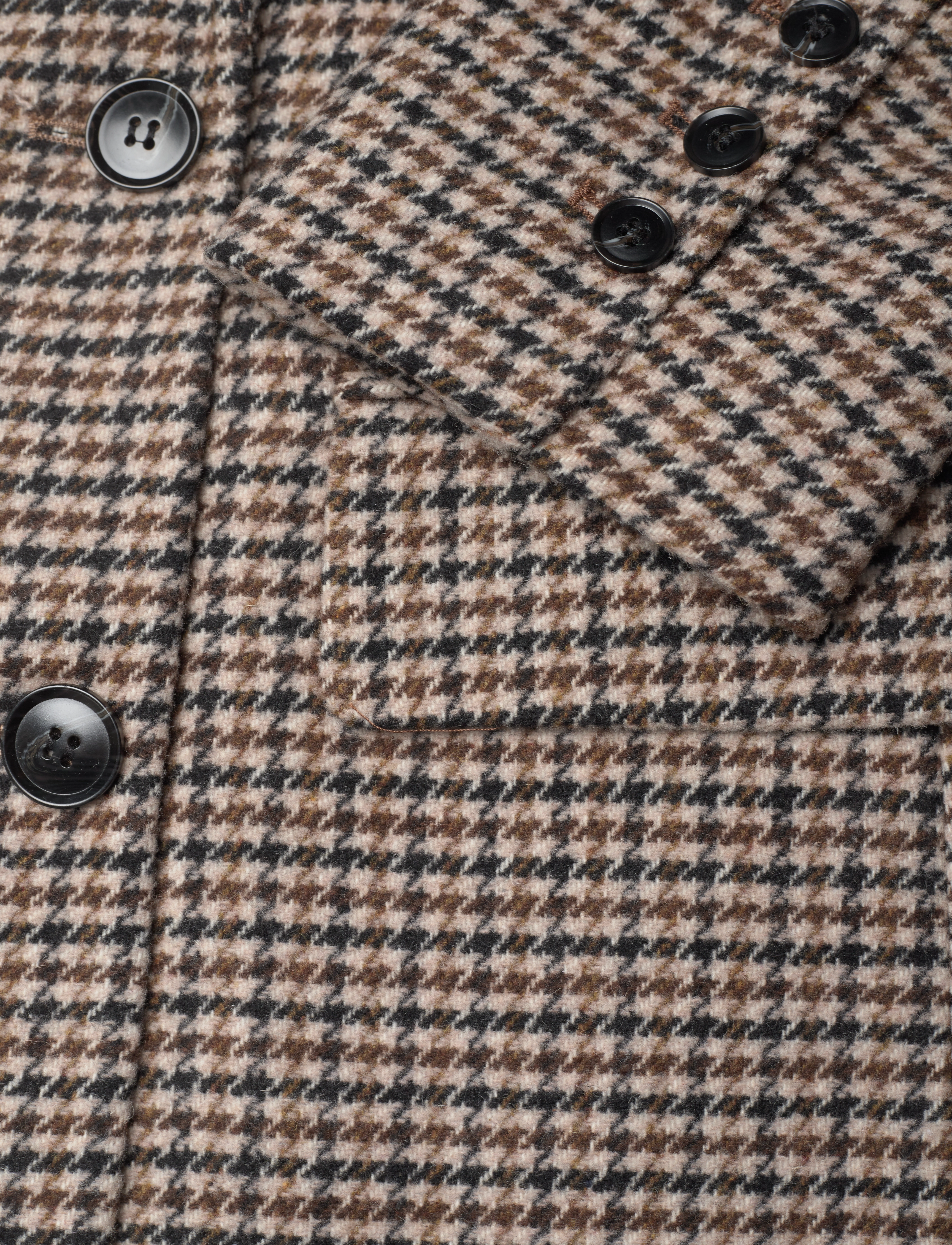Creative Collective - Lily Blazer - brown - 5