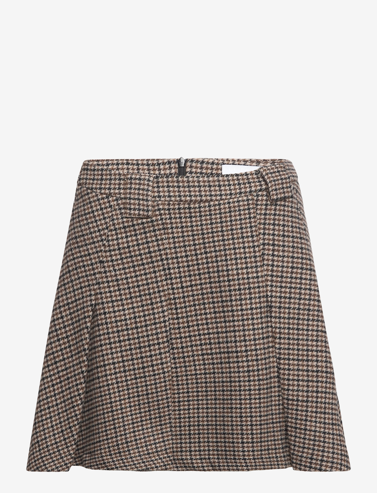 Creative Collective - Lily Skirt - brown - 0