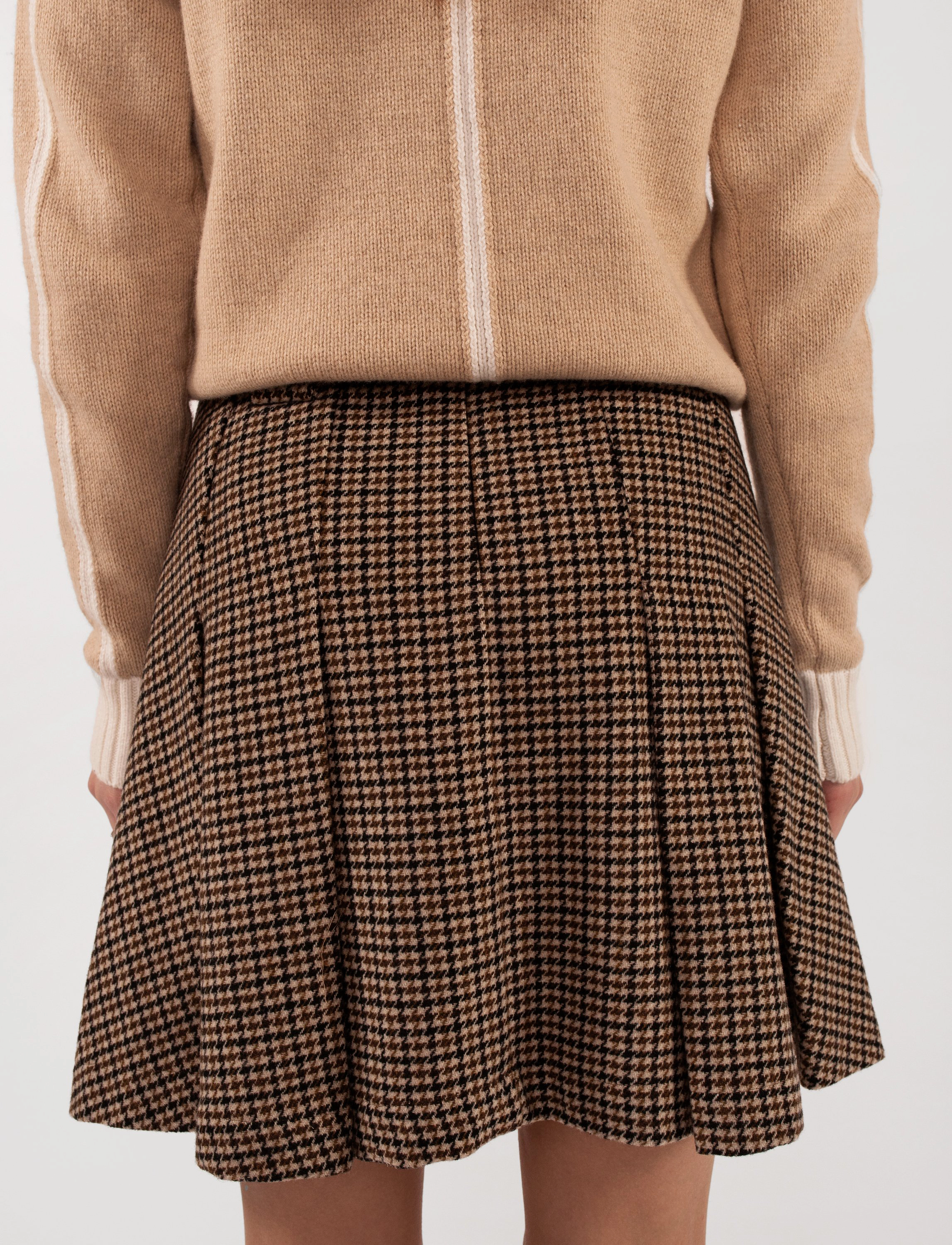 Creative Collective - Lily Skirt - brown - 3