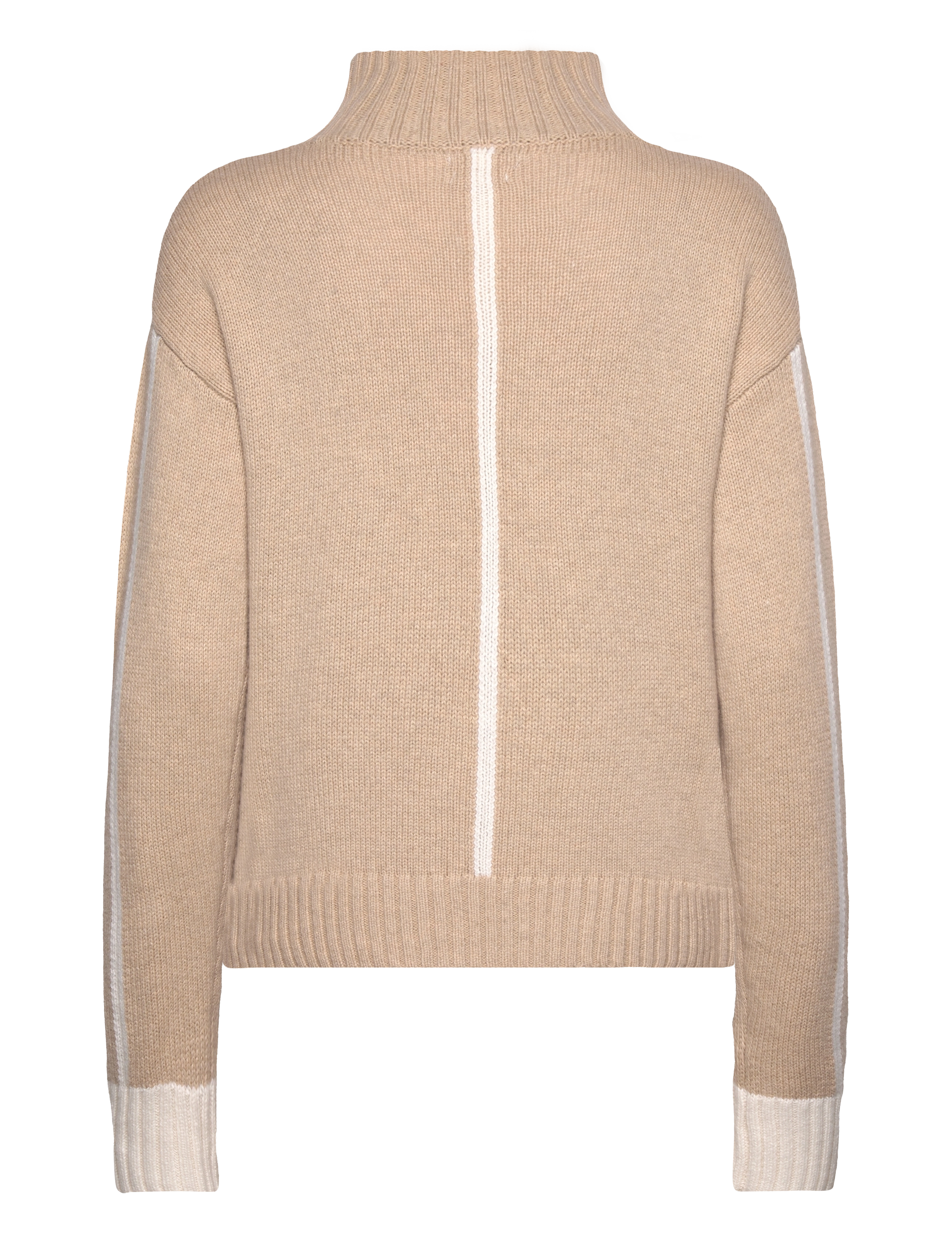 Creative Collective - Valerie Turtleneck - humus - 1