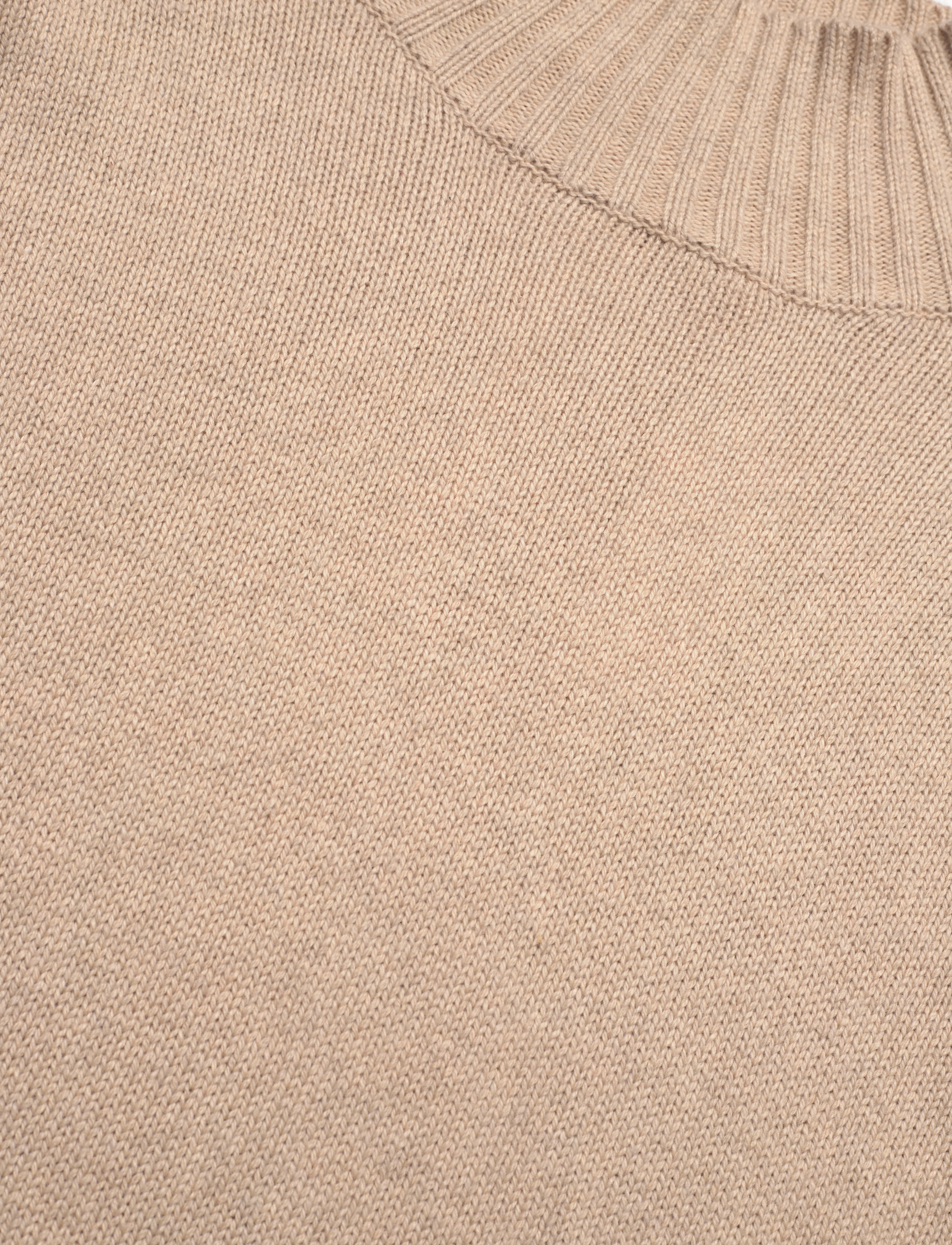 Creative Collective - Valerie Turtleneck - humus - 5