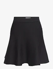 Creative Collective - Desiree Skirt - strikkede skjørt - black - 0