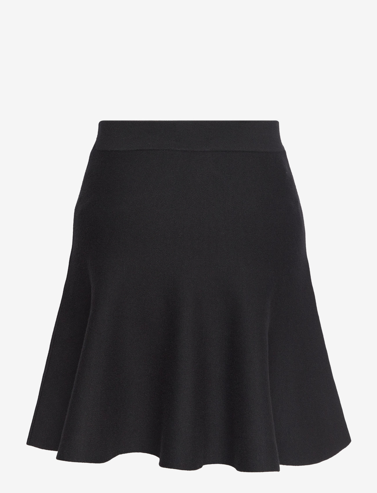 Creative Collective - Desiree Skirt - strickröcke - black - 2