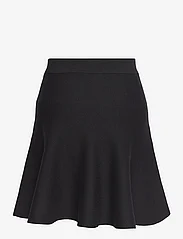 Creative Collective - Desiree Skirt - strickröcke - black - 1