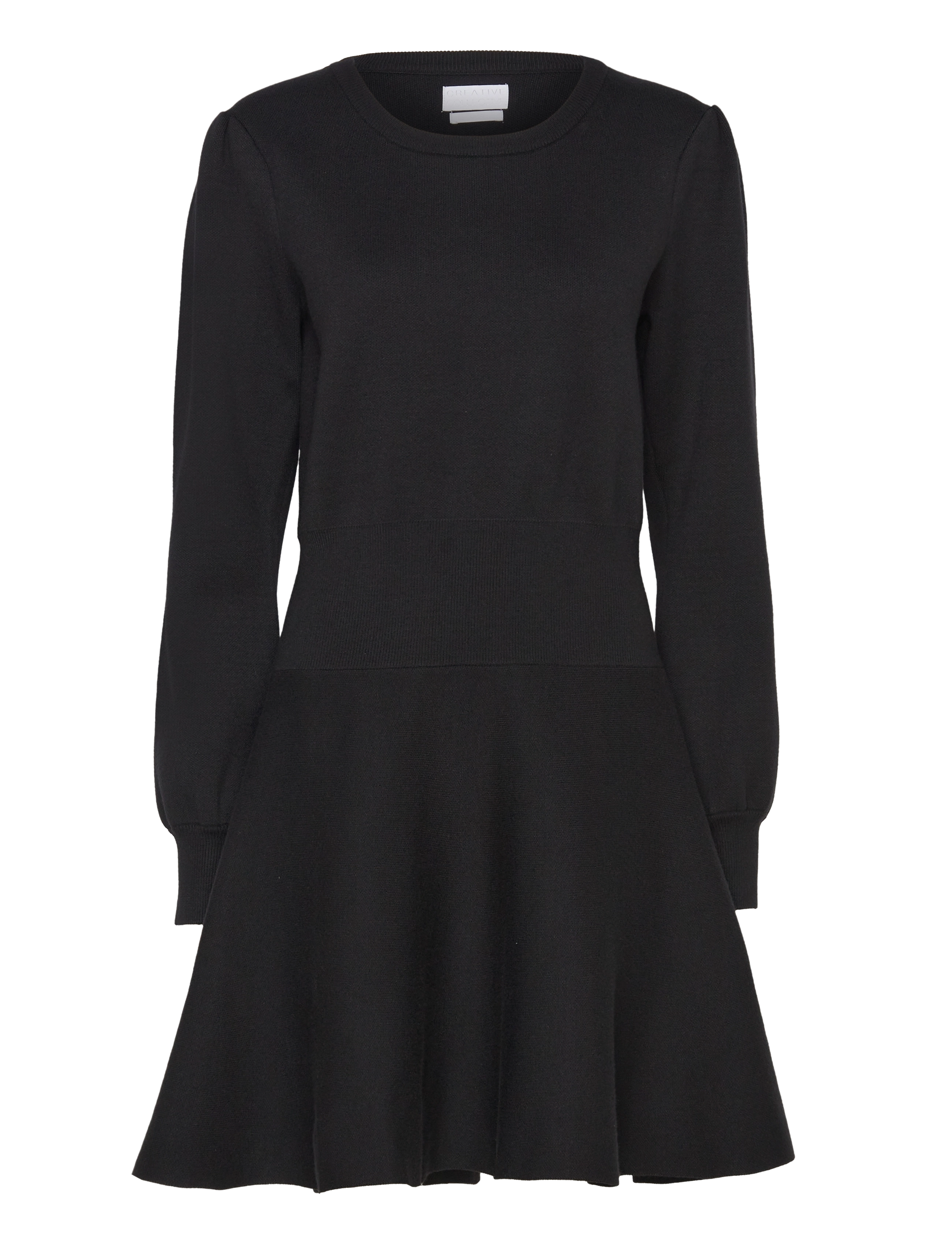 Desiree Dress - BLACK